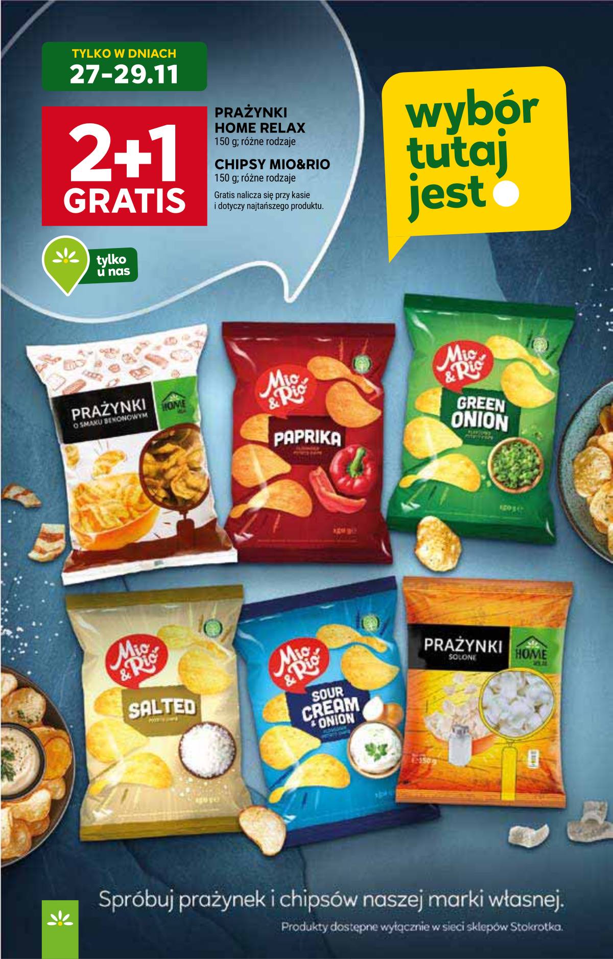 Stokrotka - Stokrotka Market akcijų leidinys 23 puslapis