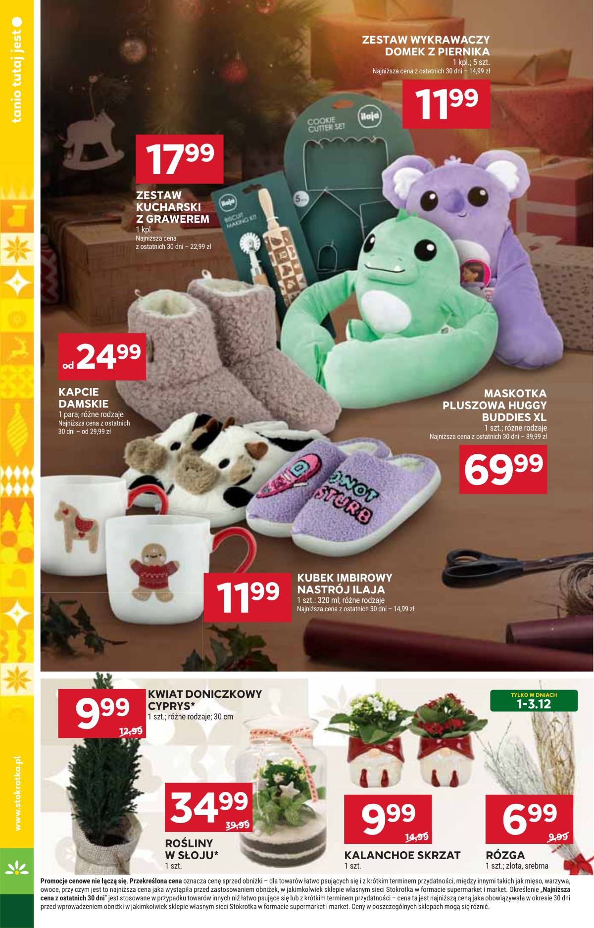 Stokrotka - Stokrotka Market akcijų leidinys 24 puslapis