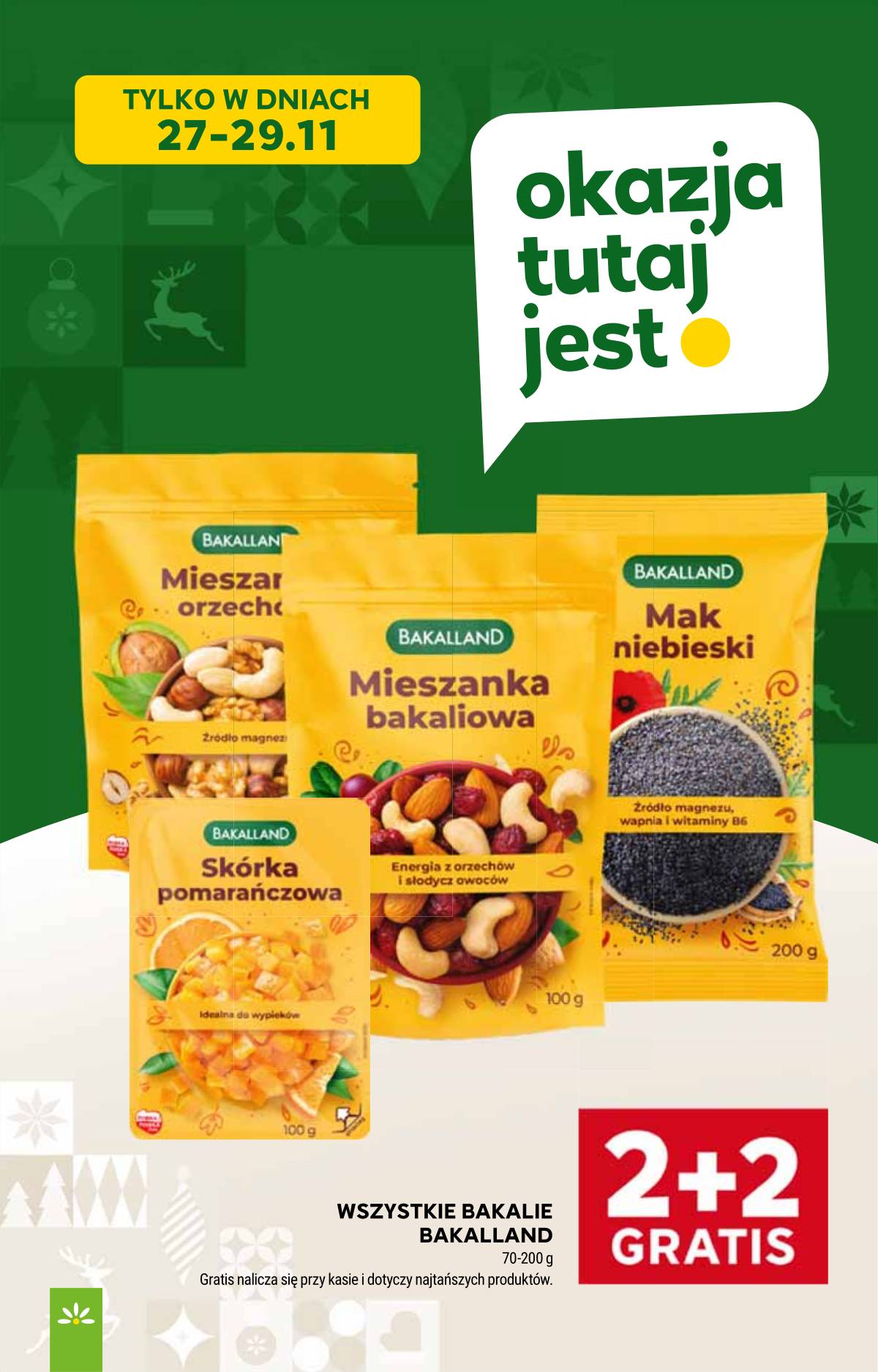 Stokrotka - Stokrotka Market akcijų leidinys 7 puslapis