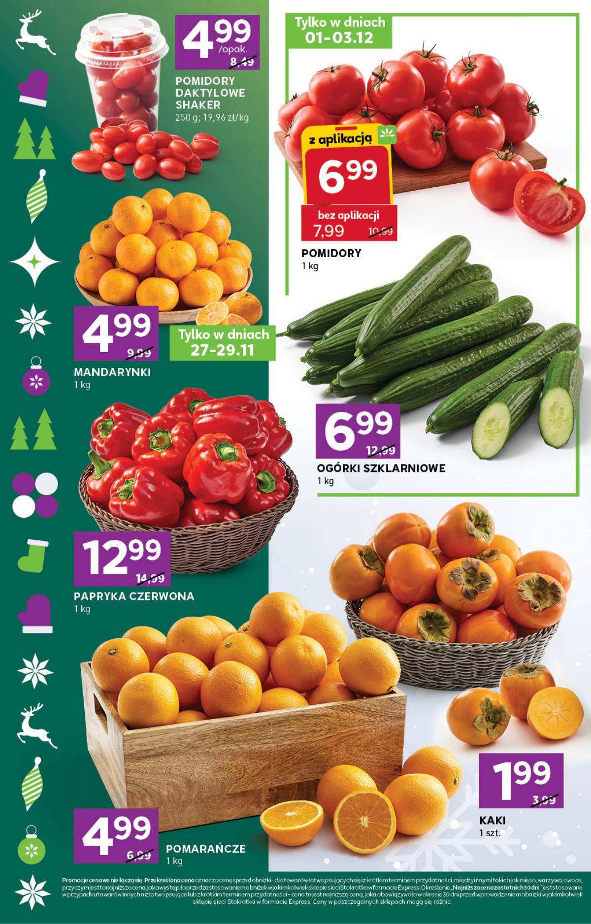 Stokrotka - Stokrotka Express akcijų leidinys 2 puslapis