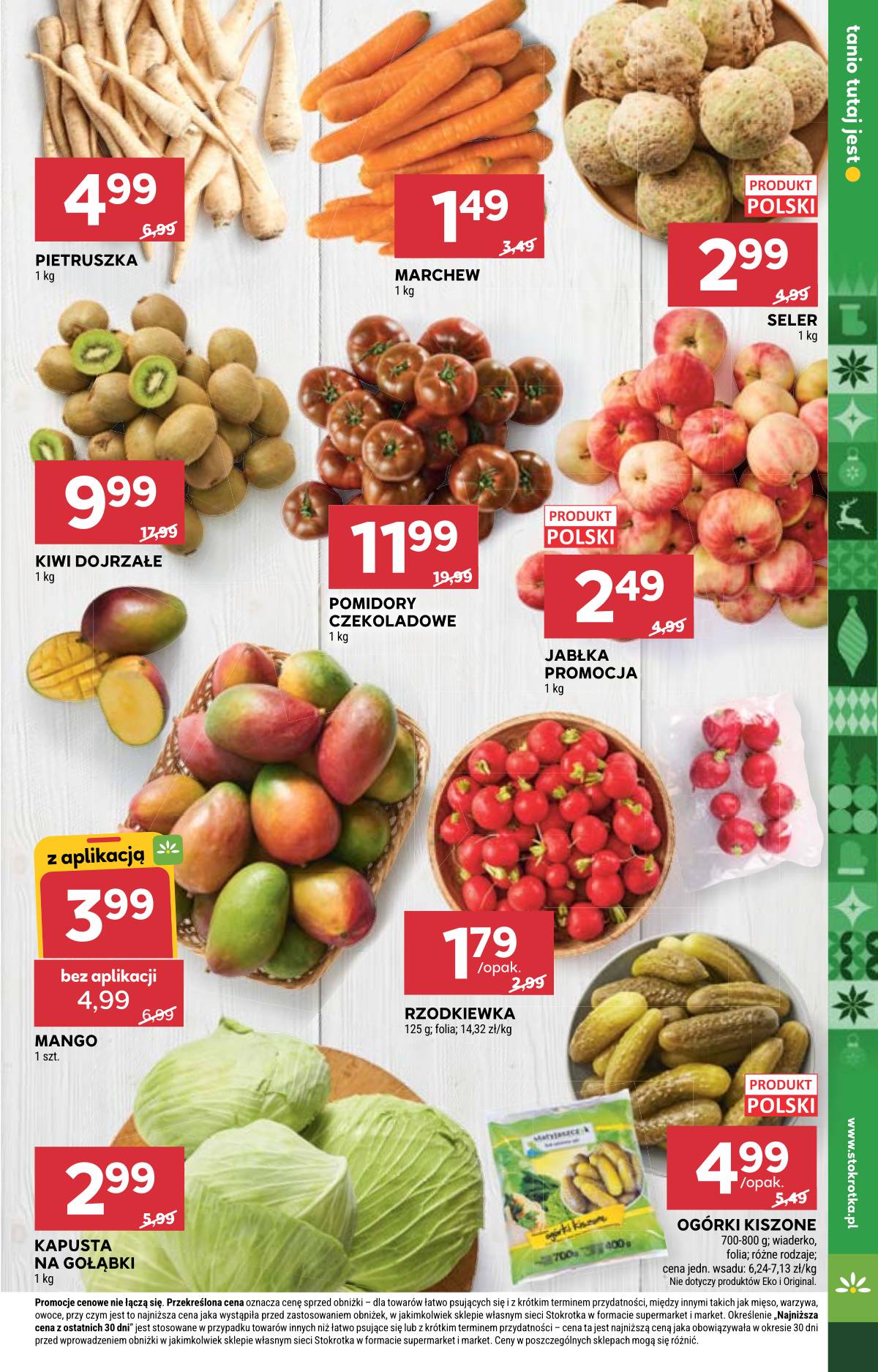 Stokrotka - Stokrotka Market akcijų leidinys 11 puslapis