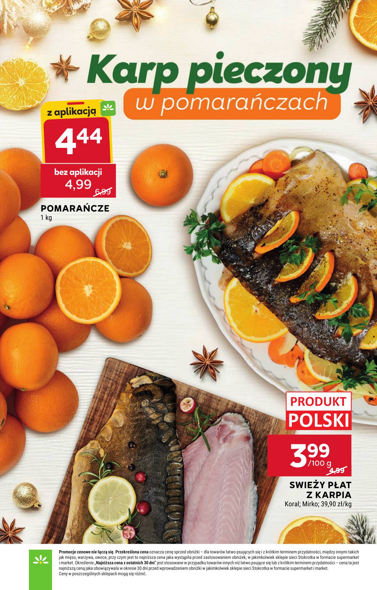 Stokrotka - Stokrotka Market akcijų leidinys 21 puslapis