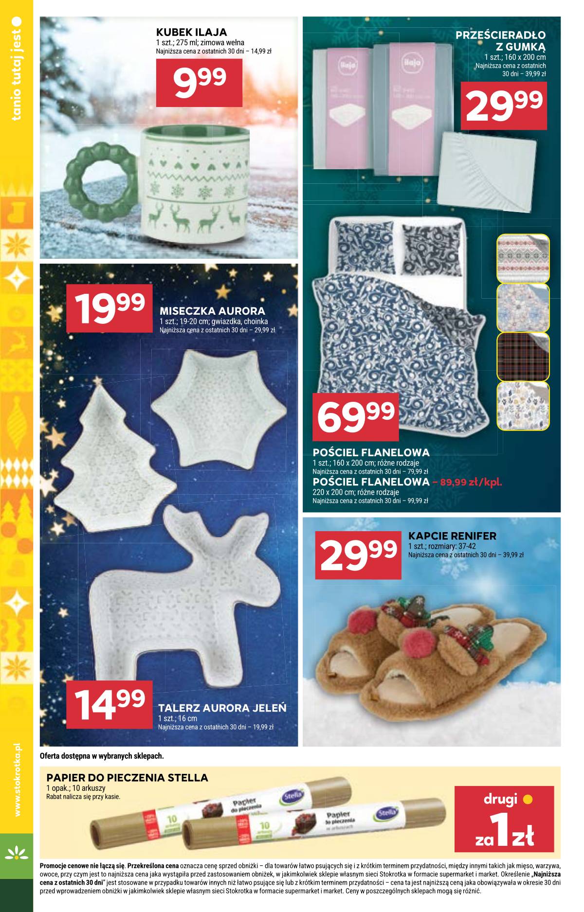 Stokrotka - Stokrotka Market akcijų leidinys 24 puslapis