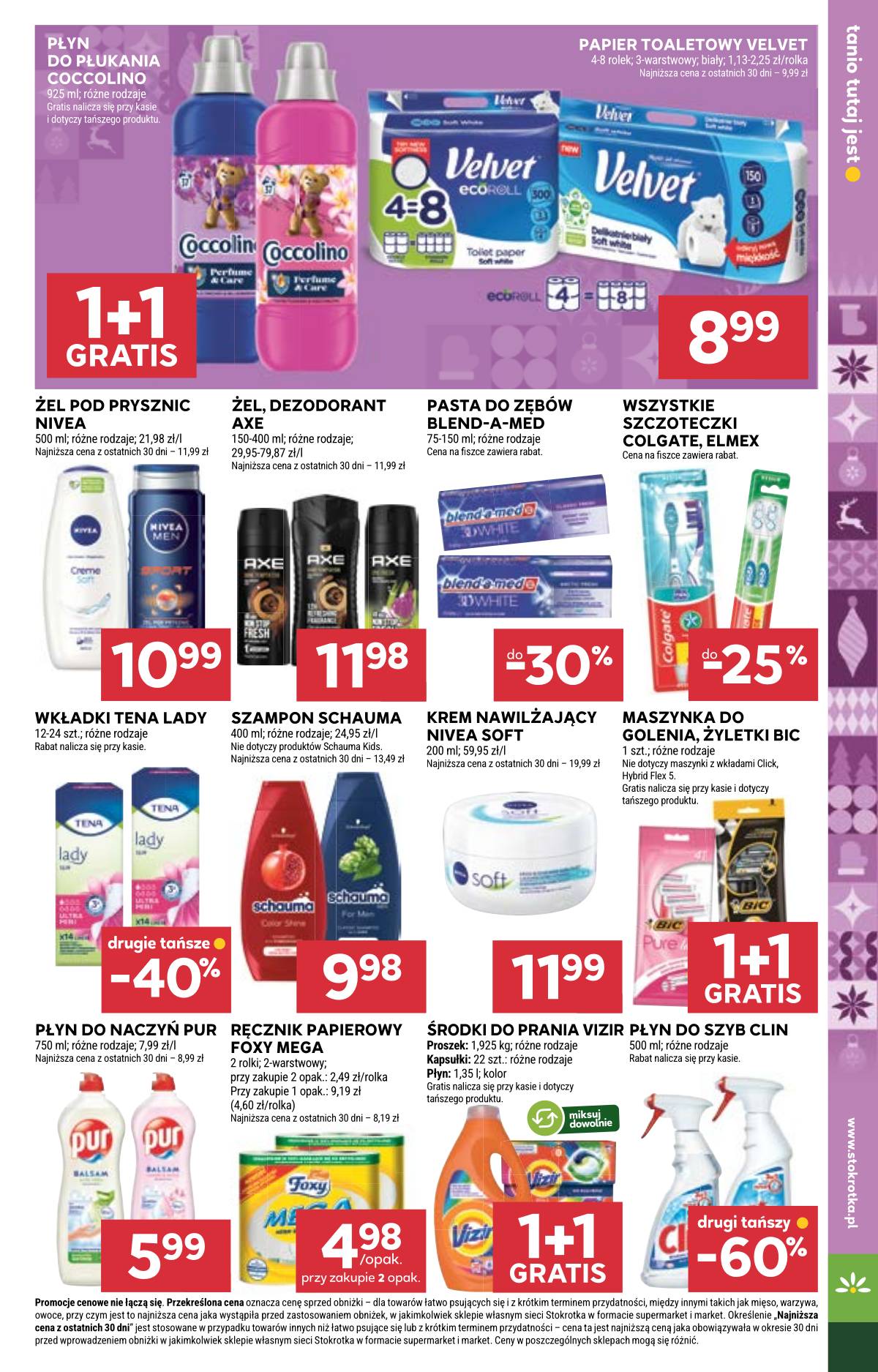 Stokrotka - Stokrotka Market akcijų leidinys 27 puslapis