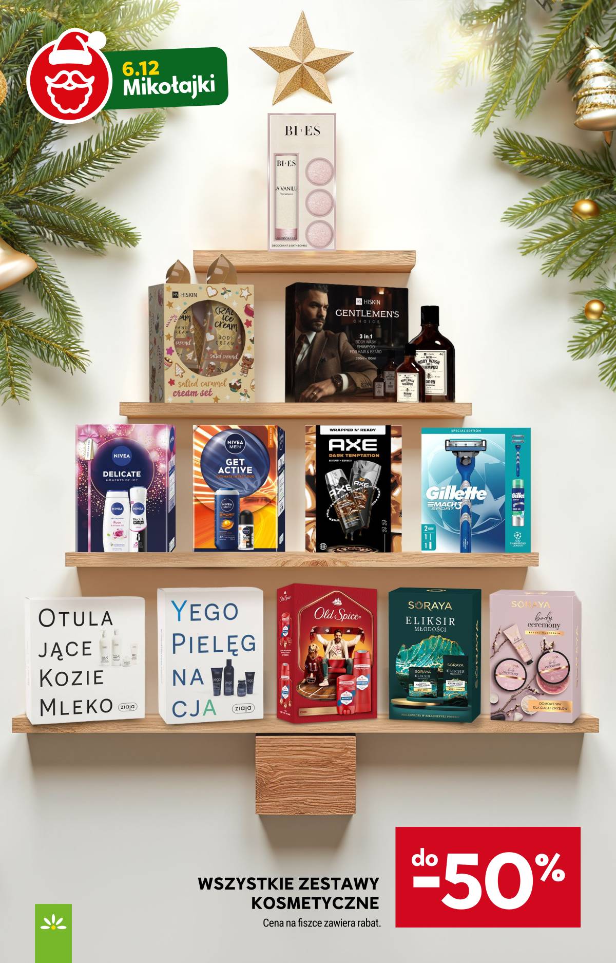 Stokrotka - Stokrotka Market akcijų leidinys 3 puslapis