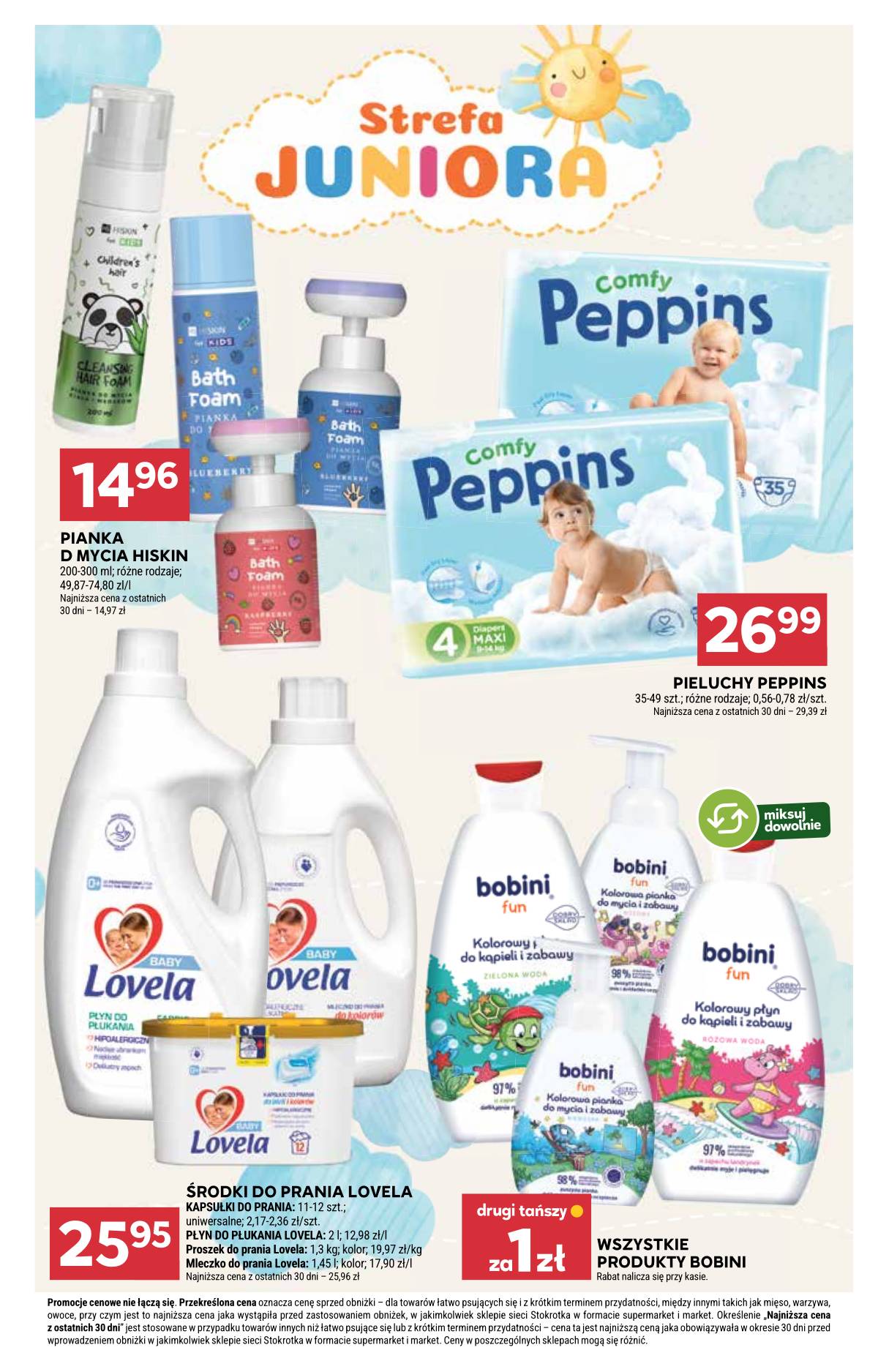 Stokrotka - Stokrotka Market akcijų leidinys 31 puslapis