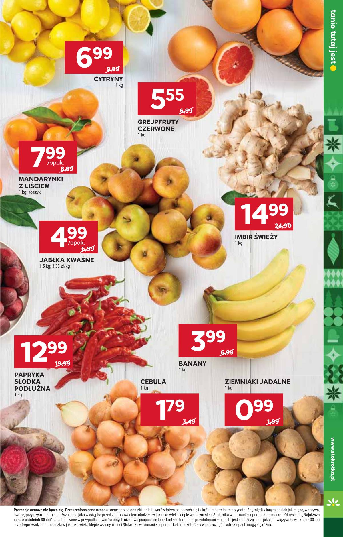 Stokrotka - Stokrotka Supermarket akcijų leidinys 11 puslapis