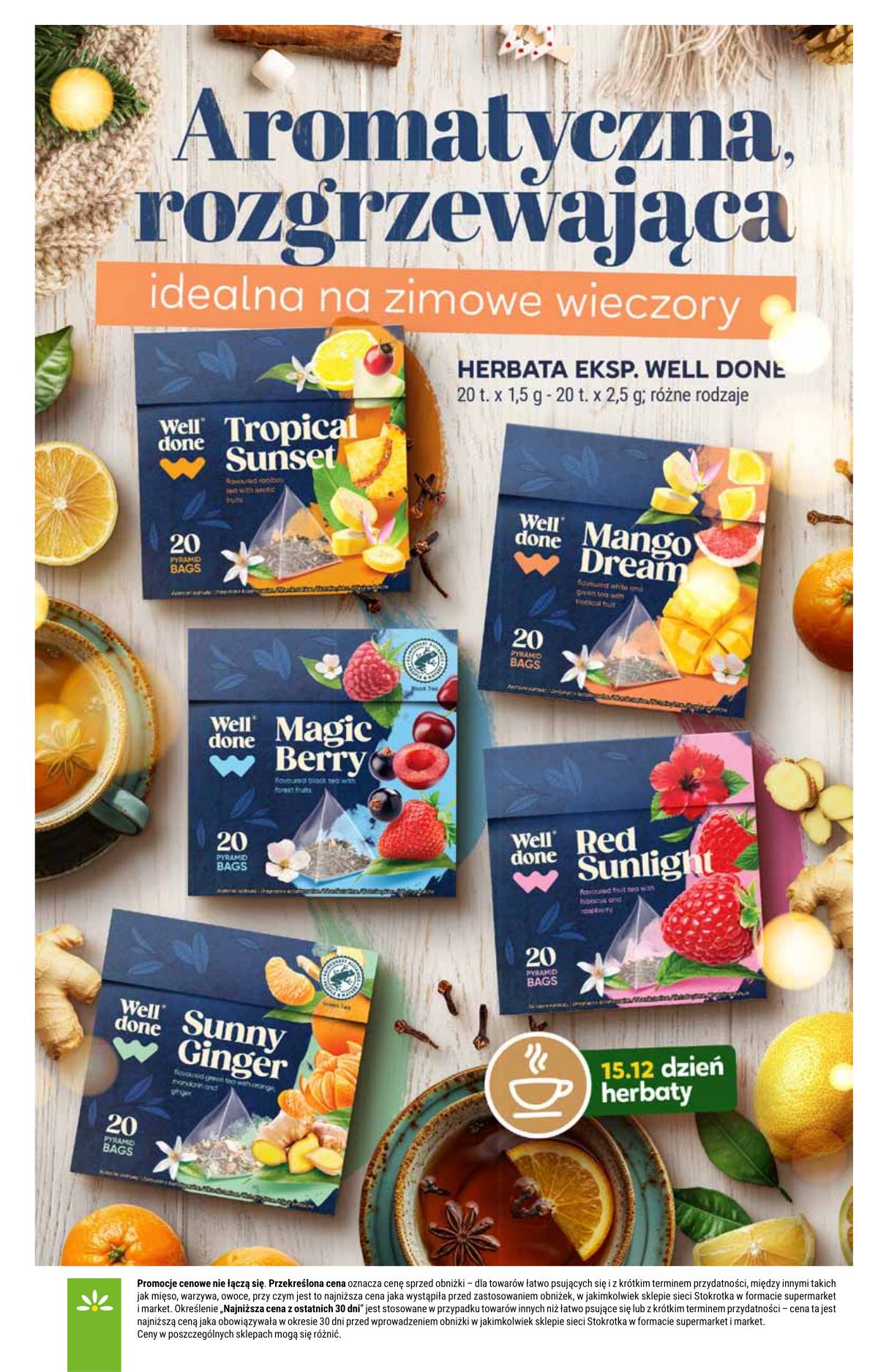 Stokrotka - Stokrotka Supermarket akcijų leidinys 25 puslapis