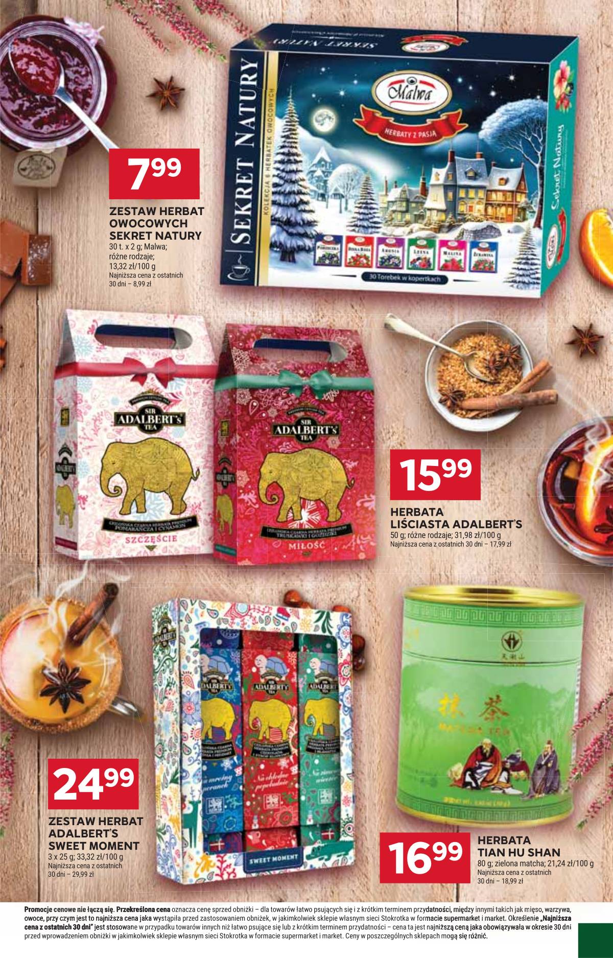 Stokrotka - Stokrotka Supermarket akcijų leidinys 47 puslapis