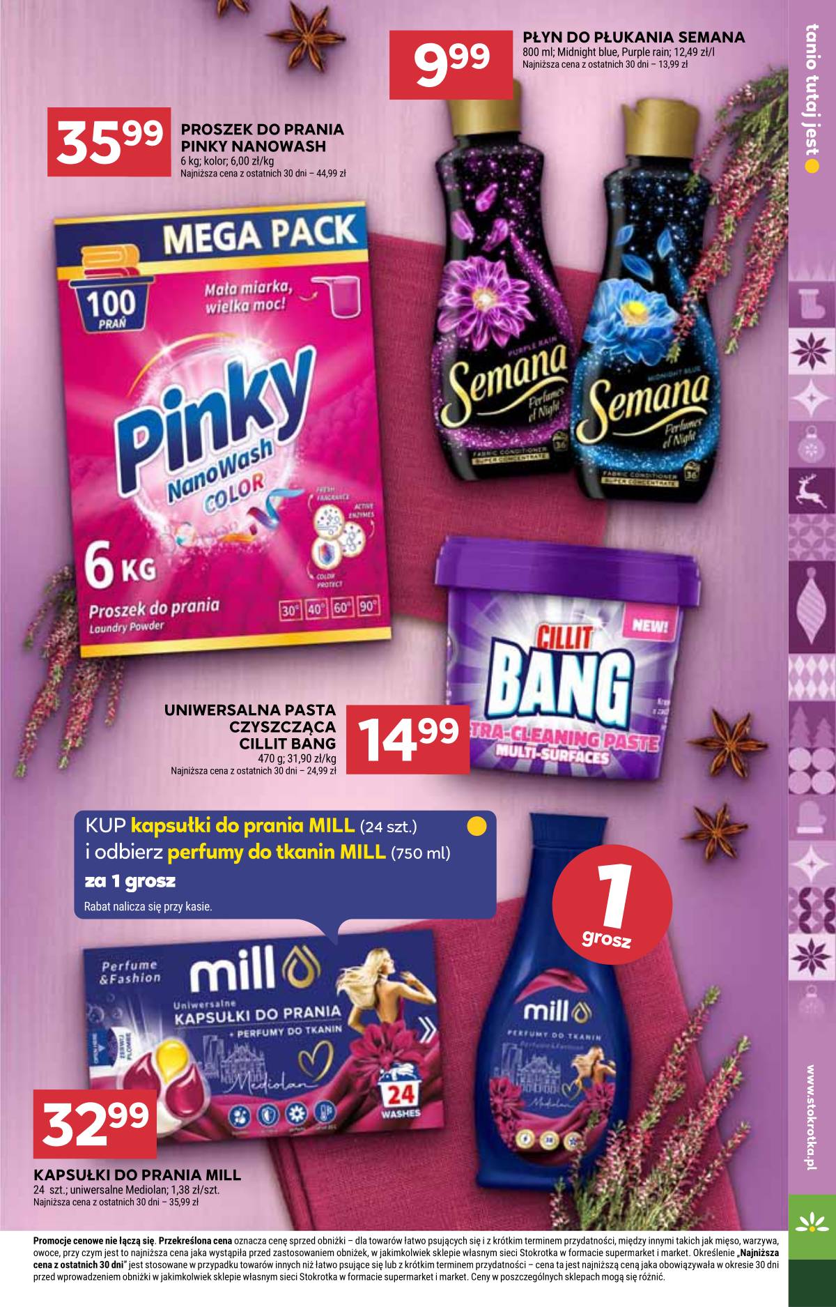 Stokrotka - Stokrotka Supermarket akcijų leidinys 53 puslapis