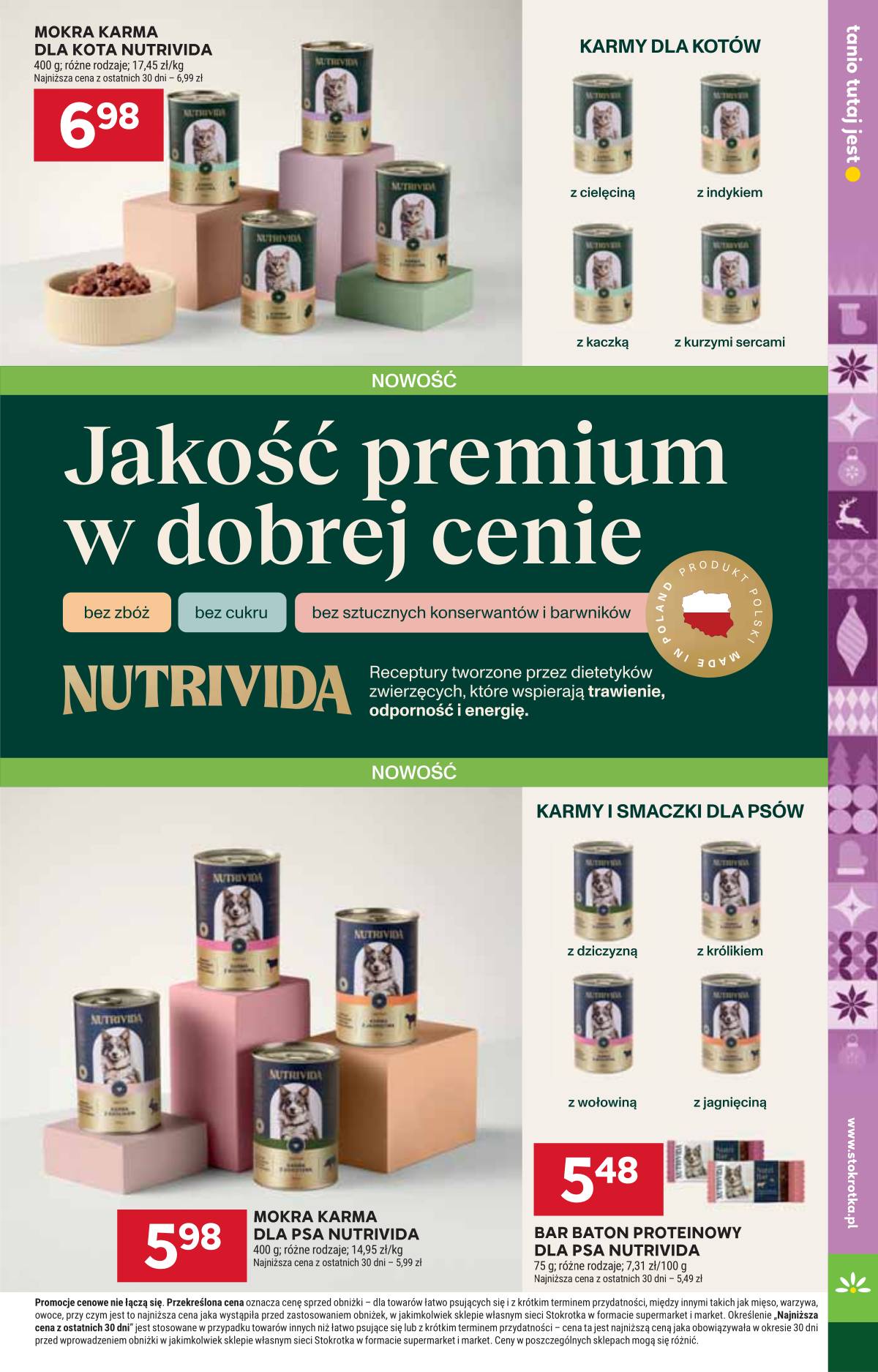 Stokrotka - Stokrotka Supermarket akcijų leidinys 57 puslapis