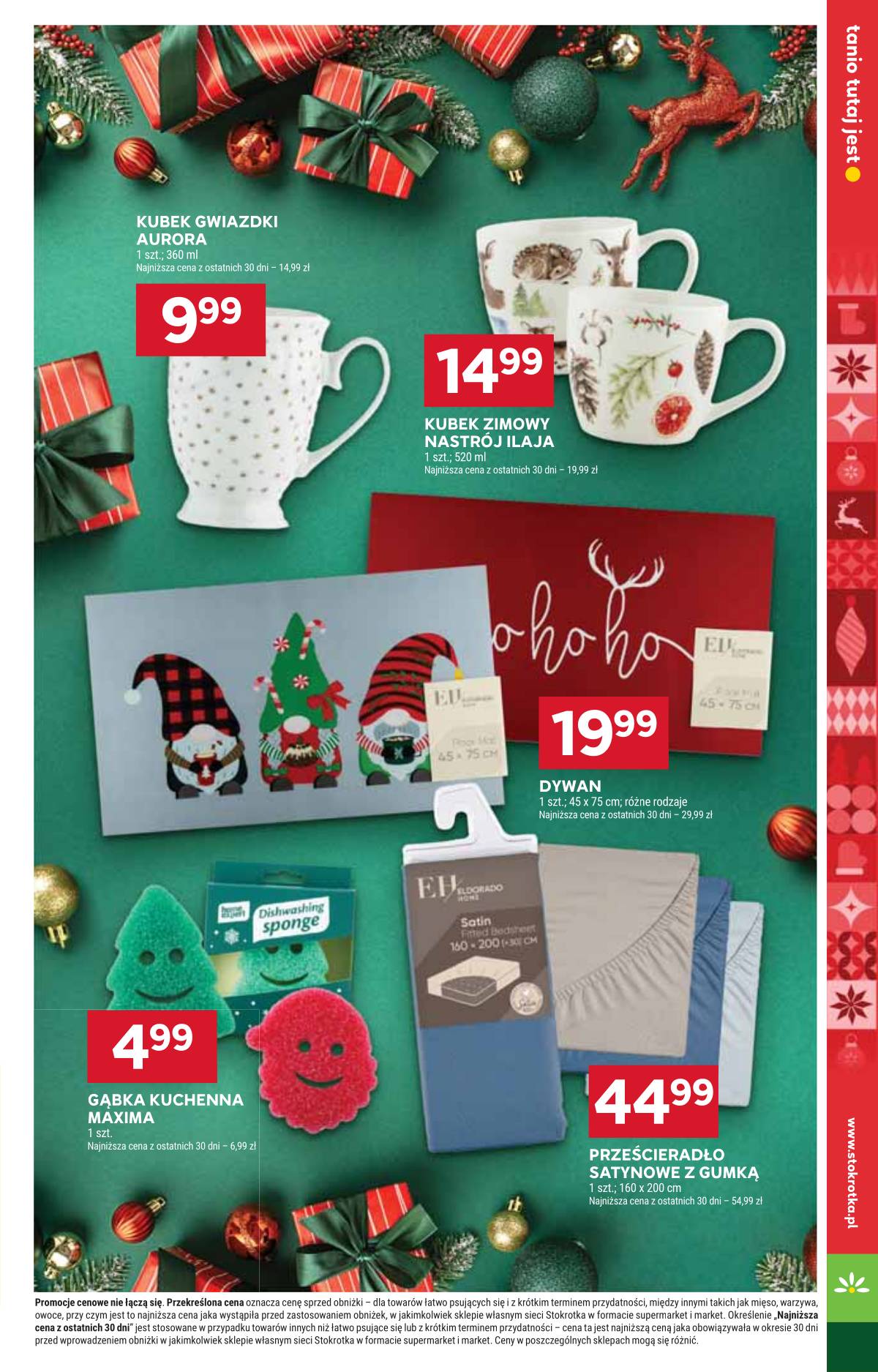 Stokrotka - Stokrotka Supermarket akcijų leidinys 59 puslapis