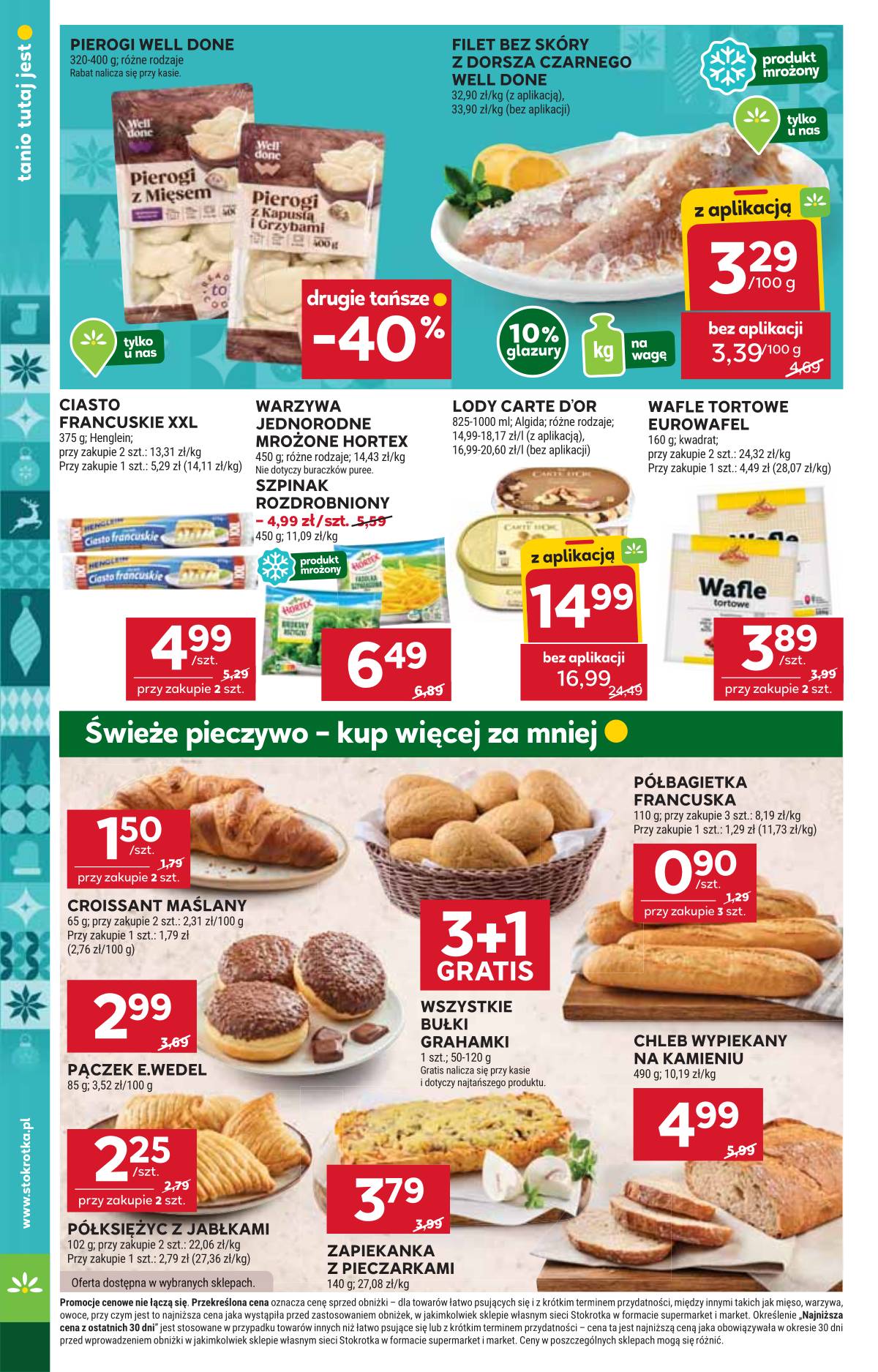 Stokrotka - Stokrotka Market akcijų leidinys 16 puslapis