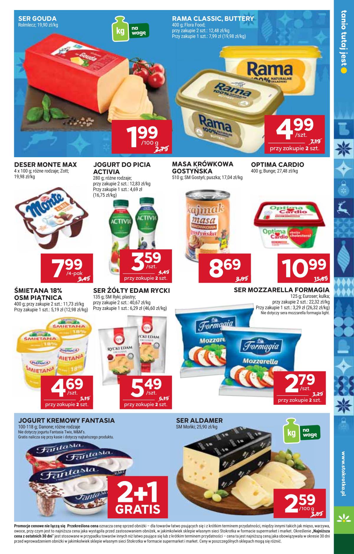 Stokrotka - Stokrotka Market akcijų leidinys 17 puslapis