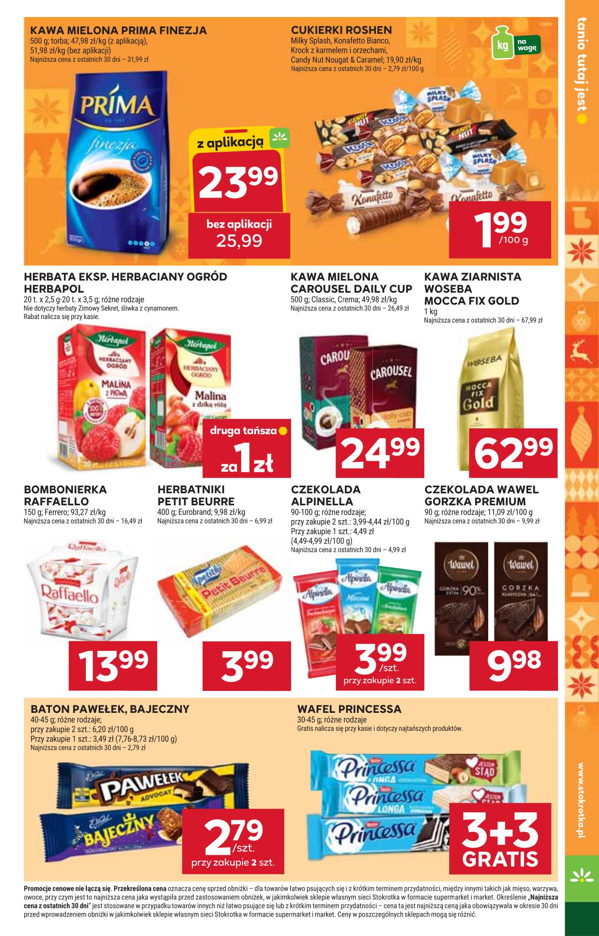 Stokrotka - Stokrotka Market akcijų leidinys 19 puslapis