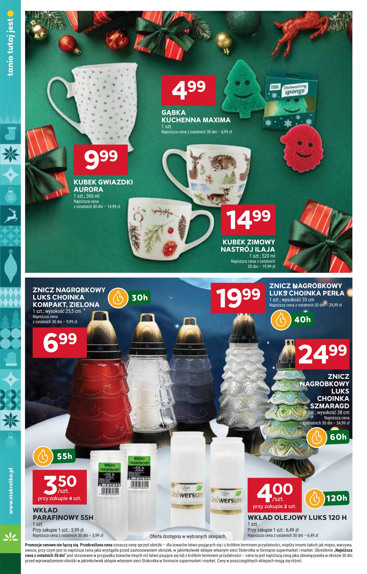 Stokrotka - Stokrotka Market akcijų leidinys 26 puslapis