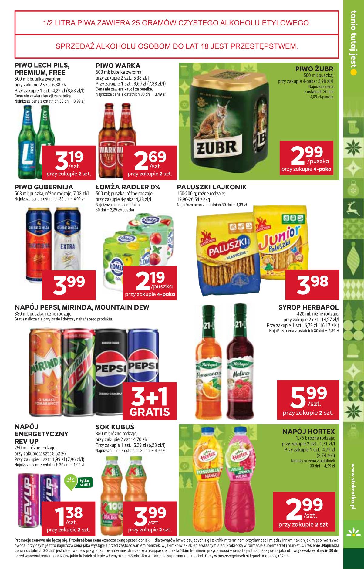 Stokrotka - Stokrotka Market akcijų leidinys 27 puslapis