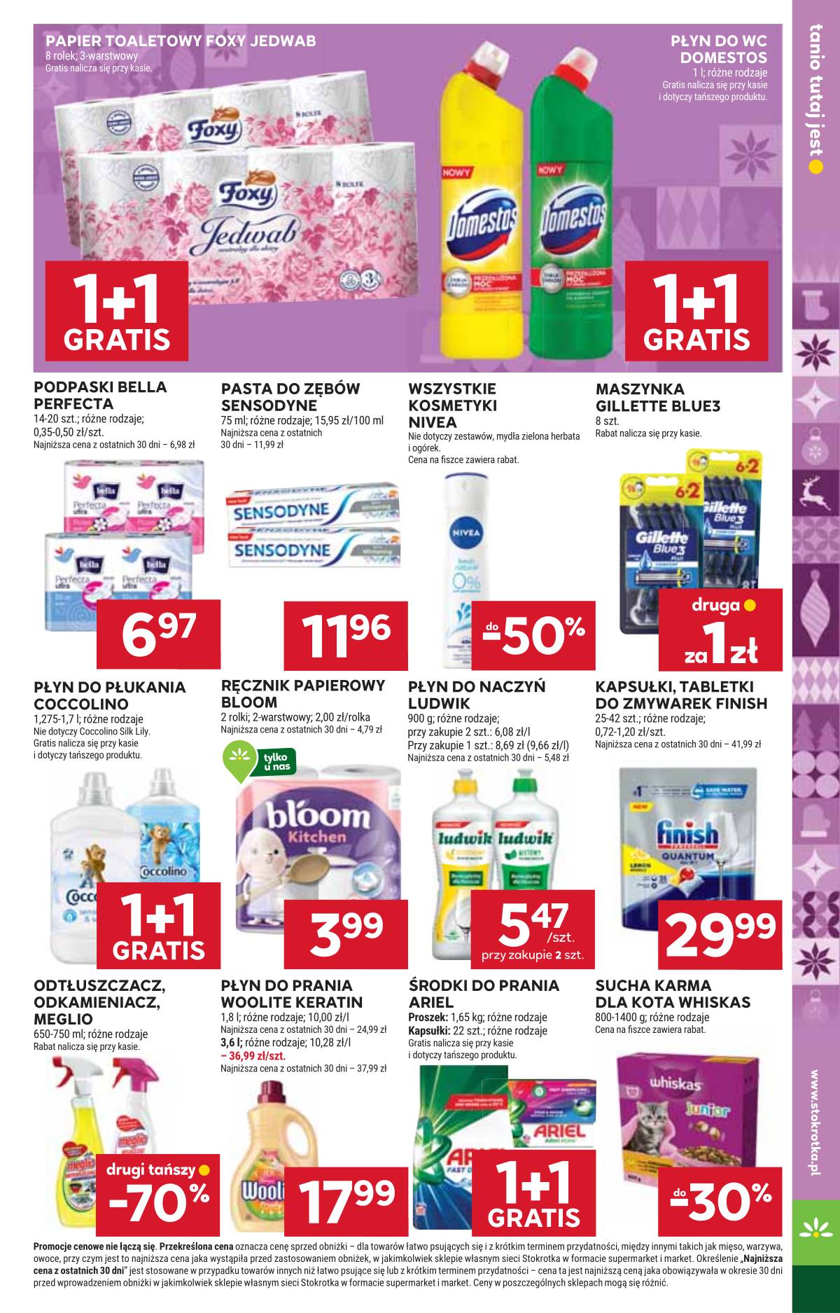 Stokrotka - Stokrotka Market akcijų leidinys 29 puslapis