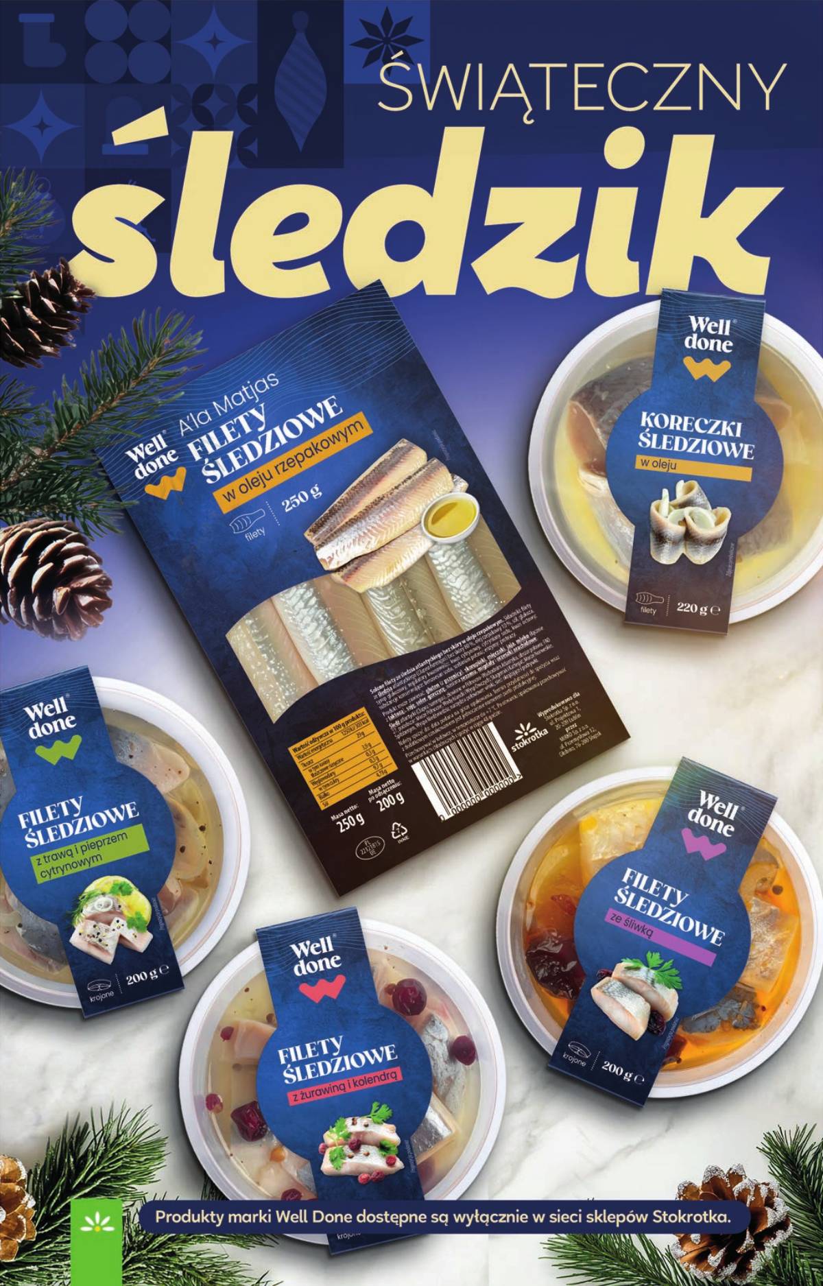 Stokrotka - Stokrotka Supermarket akcijų leidinys 34 puslapis