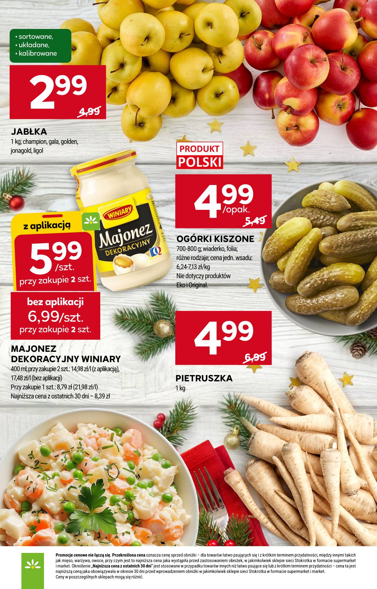 Stokrotka - Stokrotka Supermarket akcijų leidinys 9 puslapis