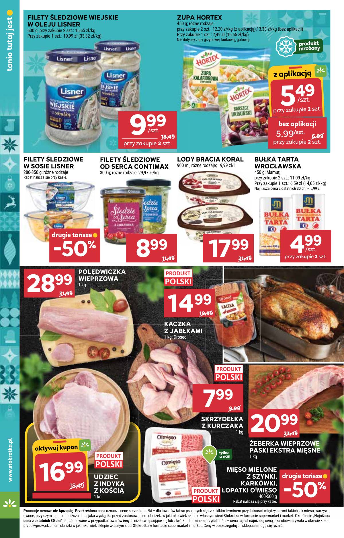 Stokrotka - Stokrotka Market akcijų leidinys 16 puslapis