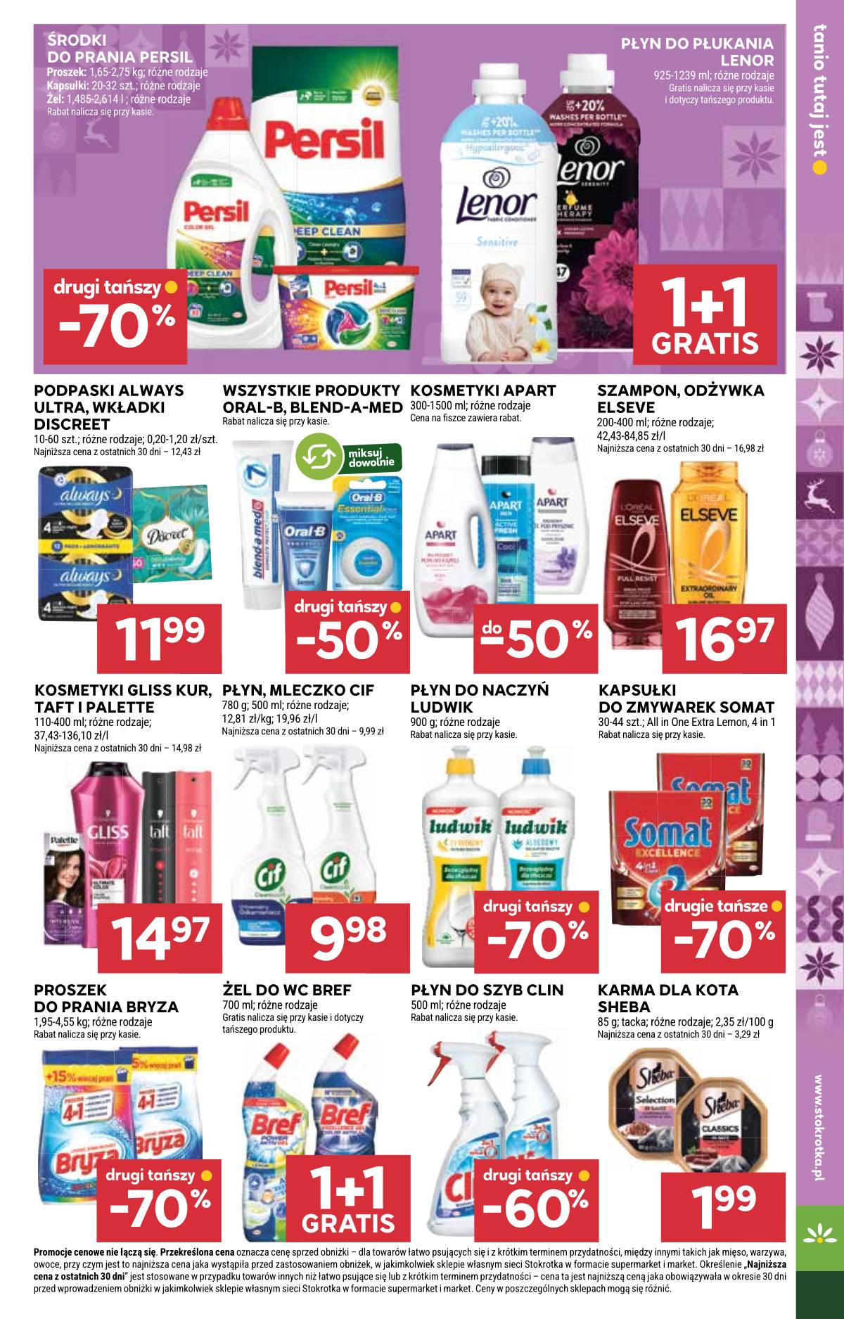 Stokrotka - Stokrotka Market akcijų leidinys 27 puslapis