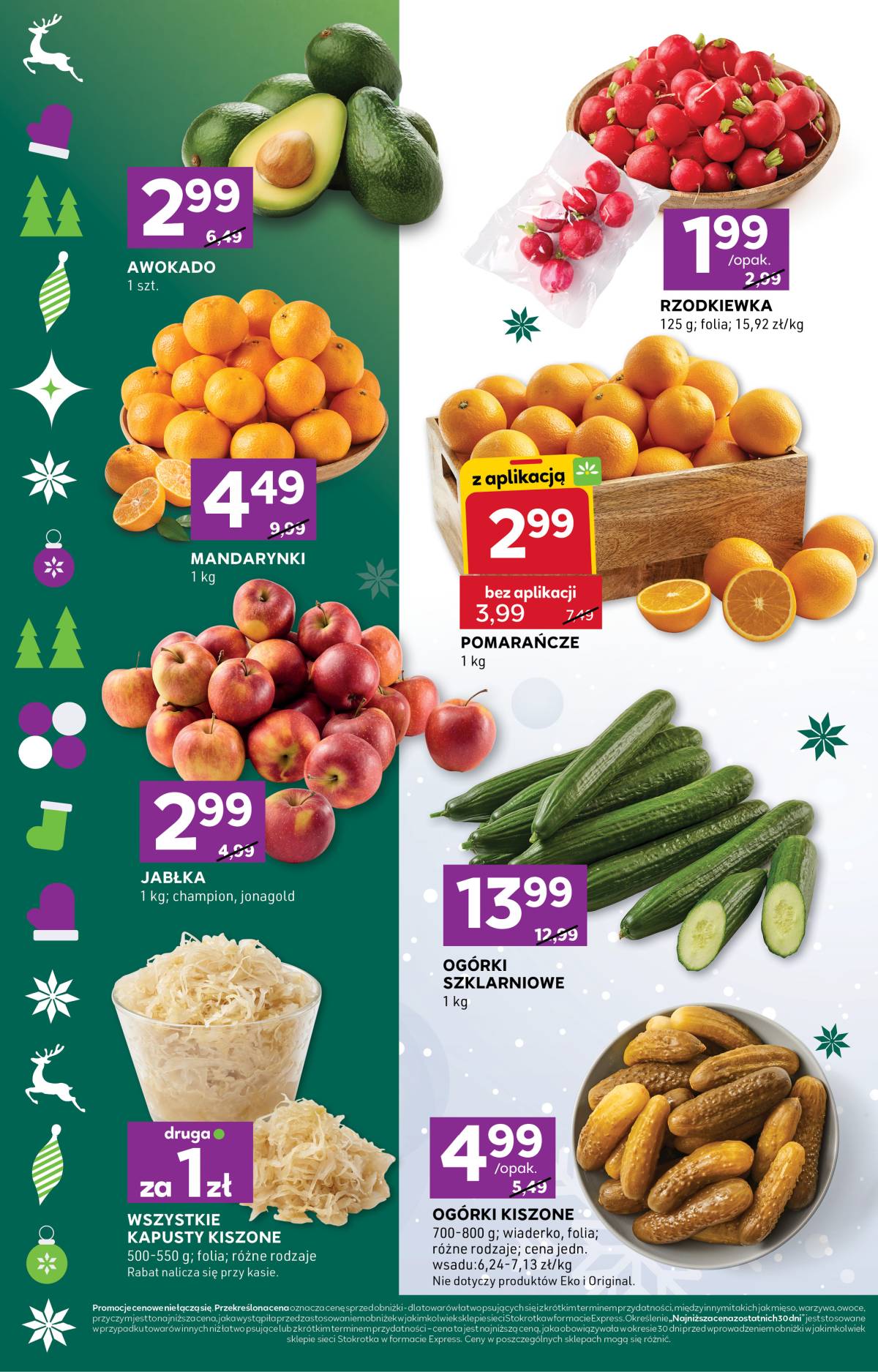 Stokrotka - Stokrotka Express akcijų leidinys 2 puslapis