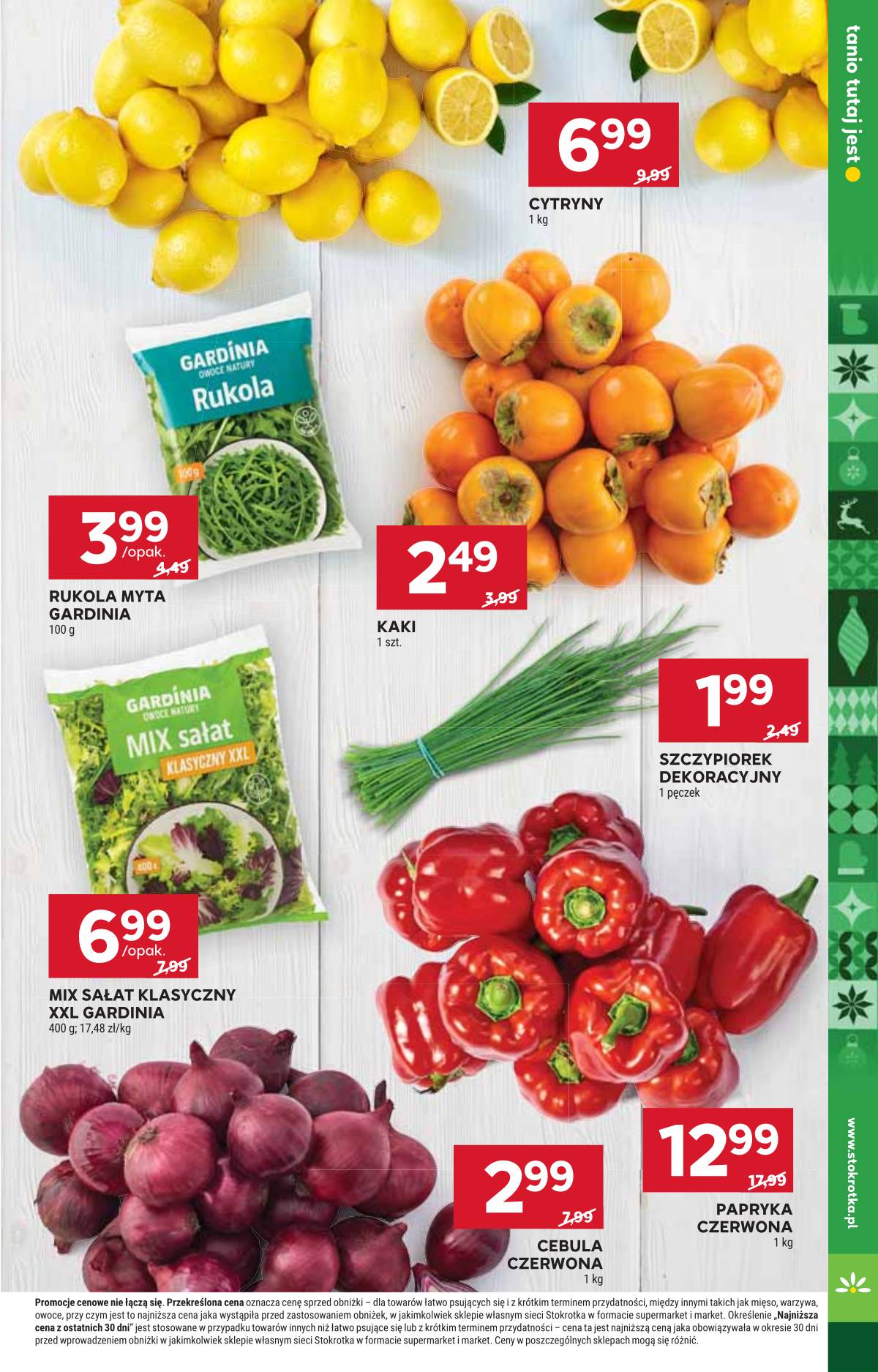 Stokrotka - Stokrotka Market akcijų leidinys 11 puslapis