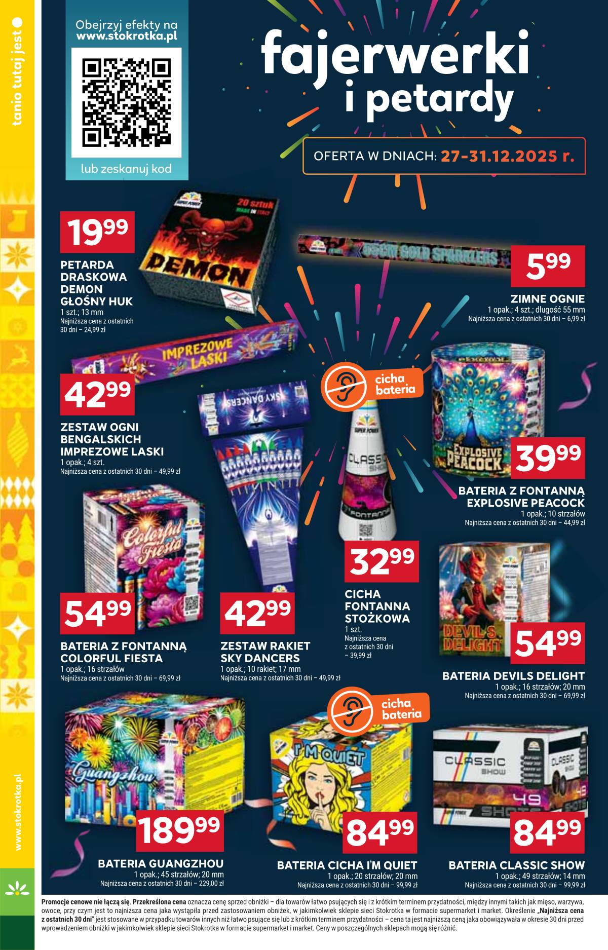 Stokrotka - Stokrotka Market akcijų leidinys 26 puslapis