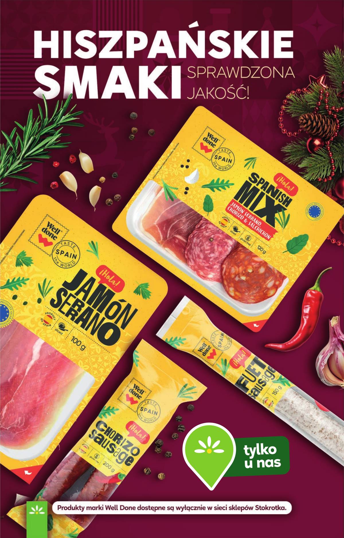 Stokrotka - Stokrotka Supermarket akcijų leidinys 19 puslapis