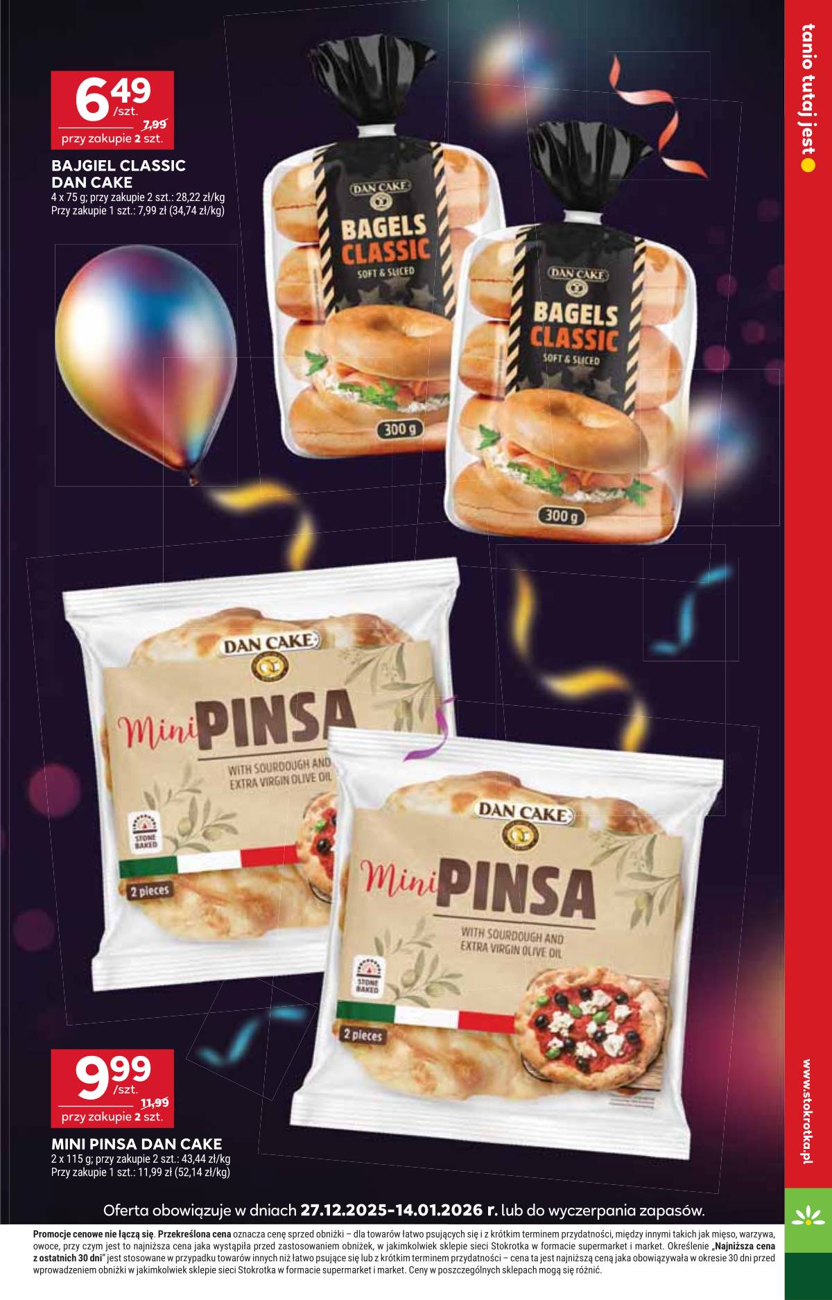 Stokrotka - Stokrotka Market akcijų leidinys 15 puslapis