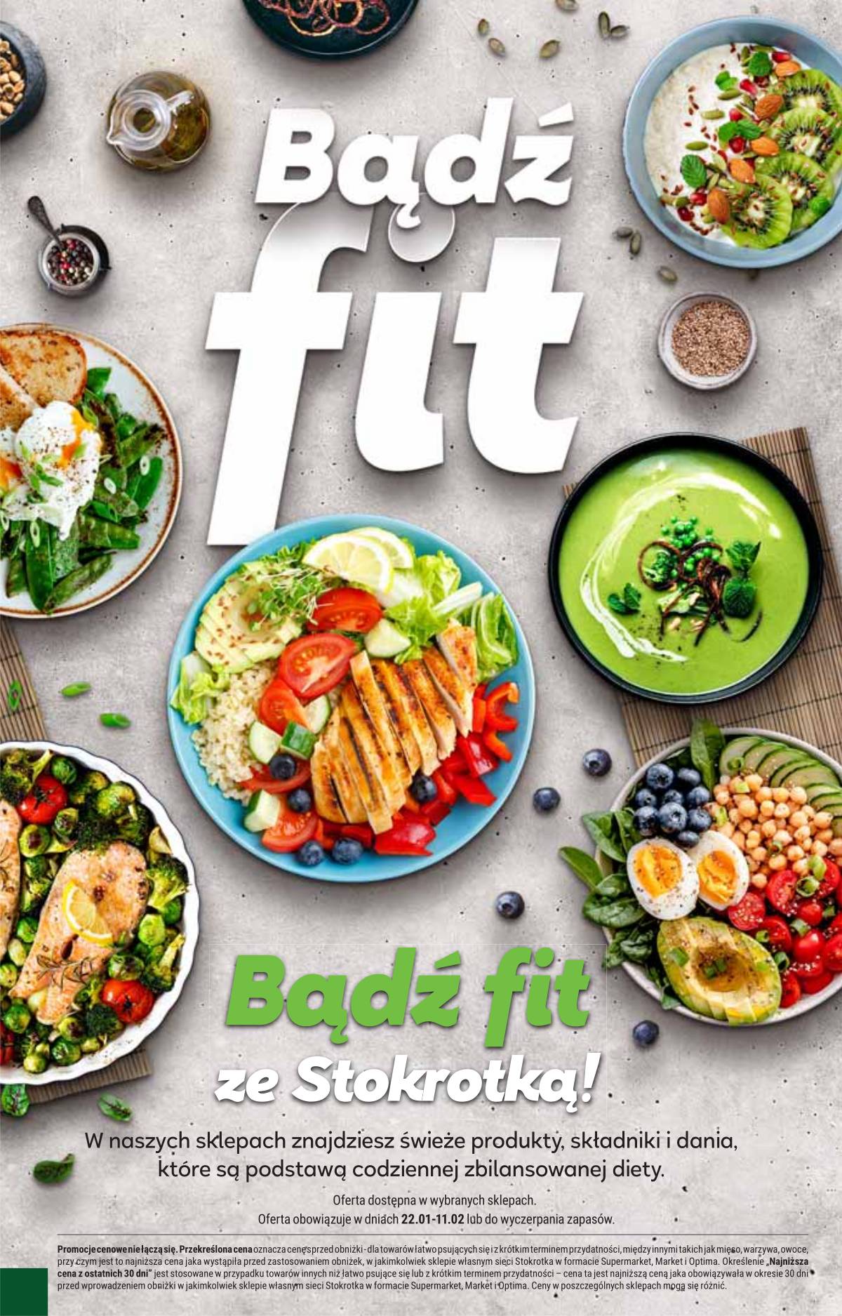 Stokrotka - Stokrotka Market akcijų leidinys 12 puslapis