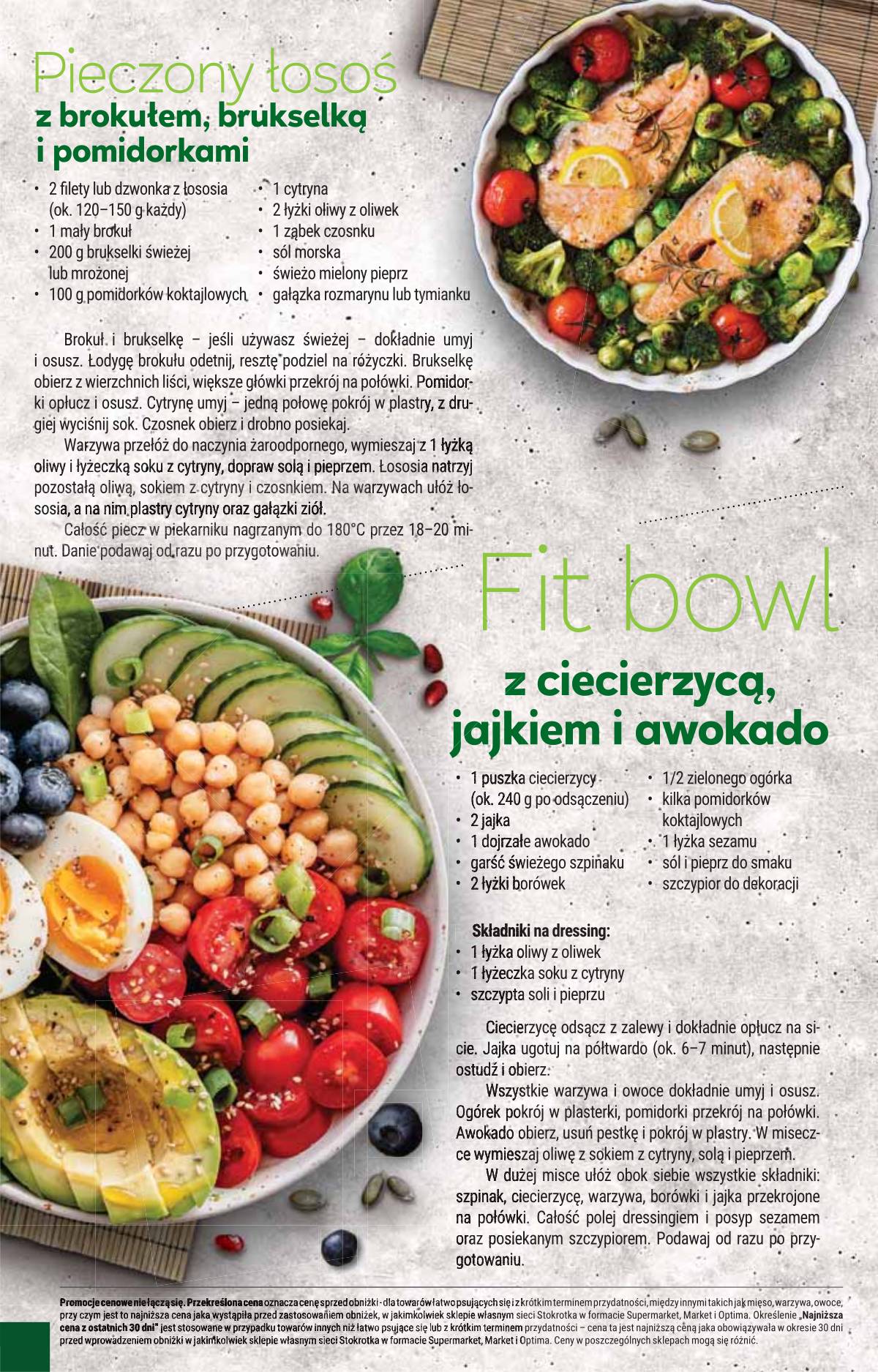 Stokrotka - Stokrotka Market akcijų leidinys 14 puslapis