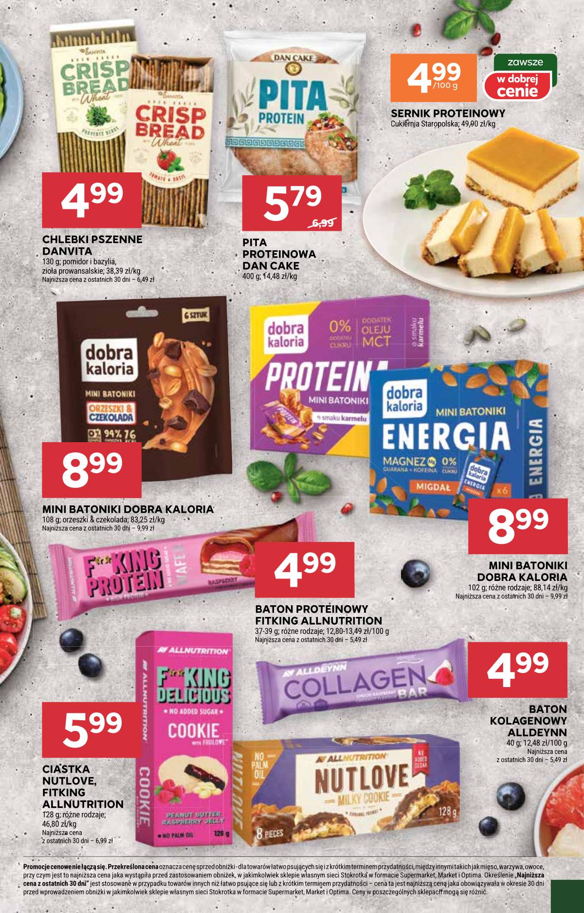 Stokrotka - Stokrotka Market akcijų leidinys 11 puslapis