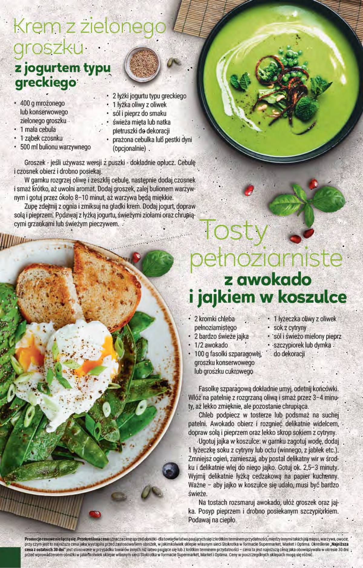 Stokrotka - Stokrotka Market akcijų leidinys 16 puslapis