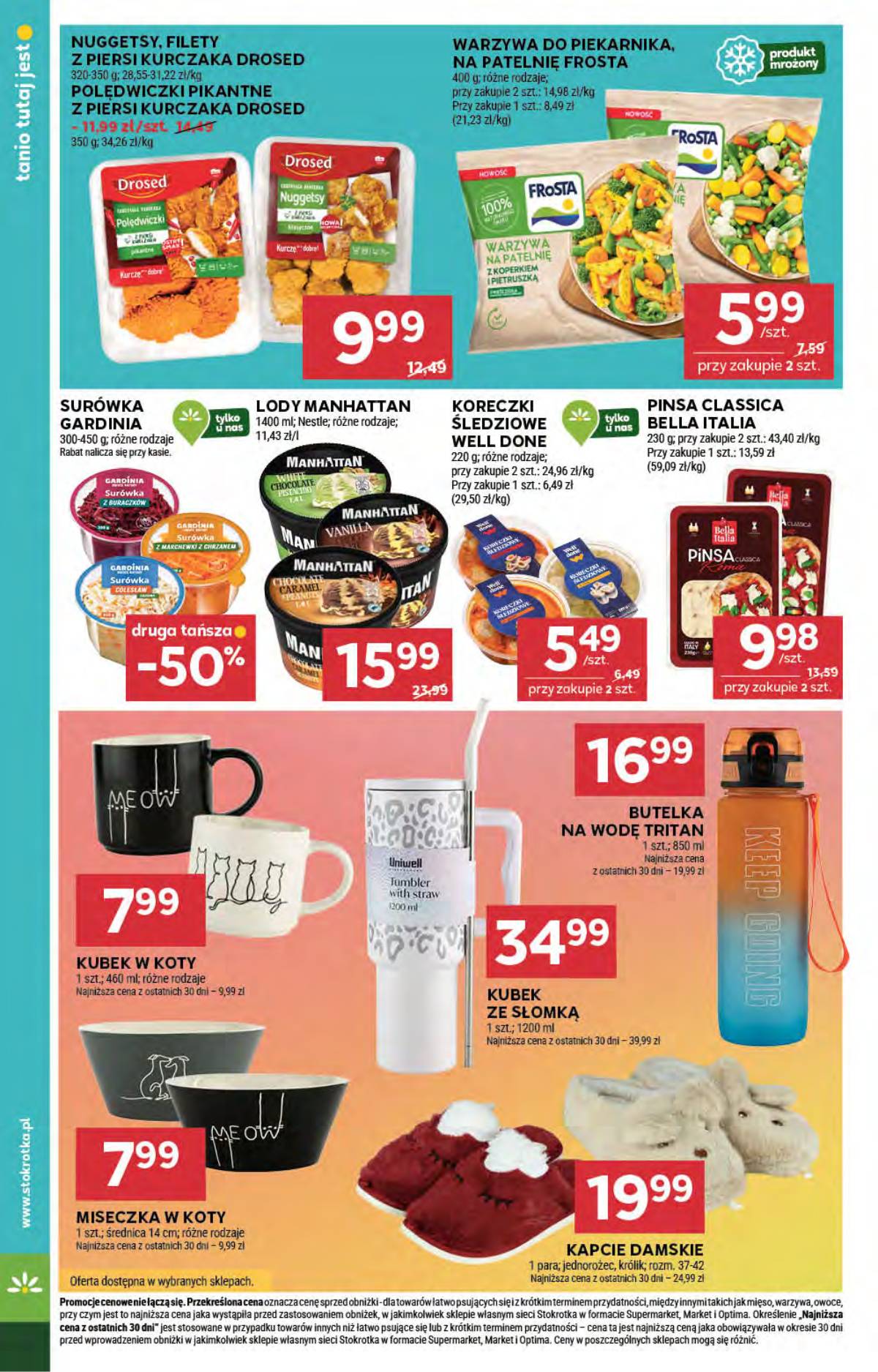 Stokrotka - Stokrotka Market akcijų leidinys 22 puslapis