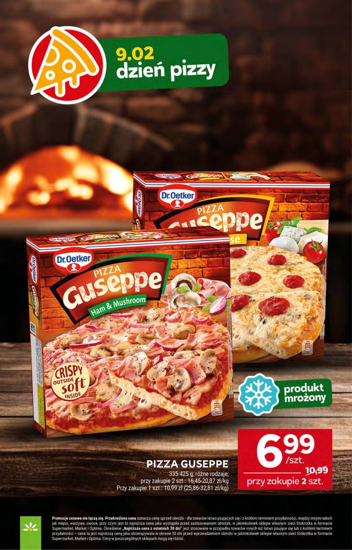 Stokrotka - Stokrotka Market akcijų leidinys 23 puslapis