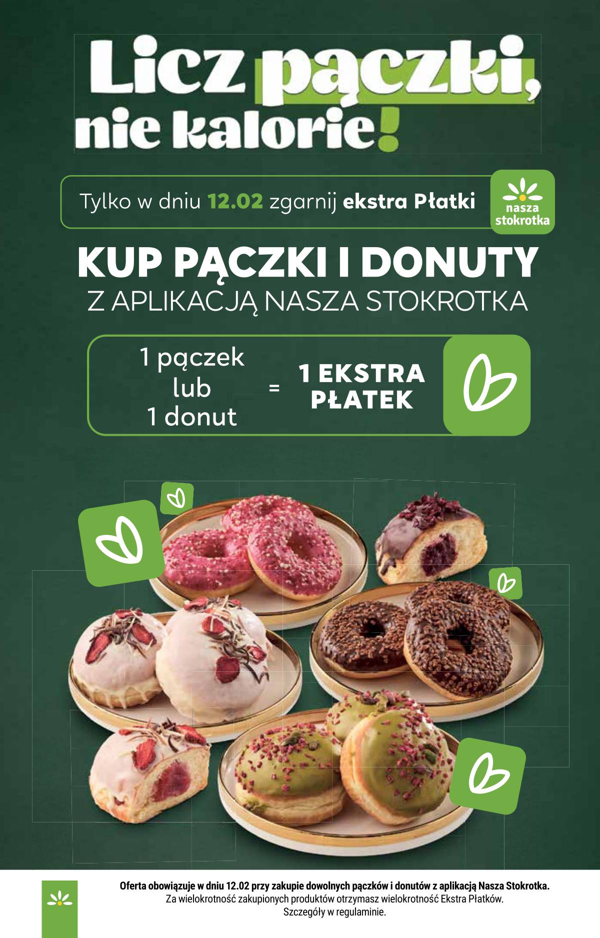 Stokrotka - Stokrotka Supermarket akcijų leidinys 13 puslapis