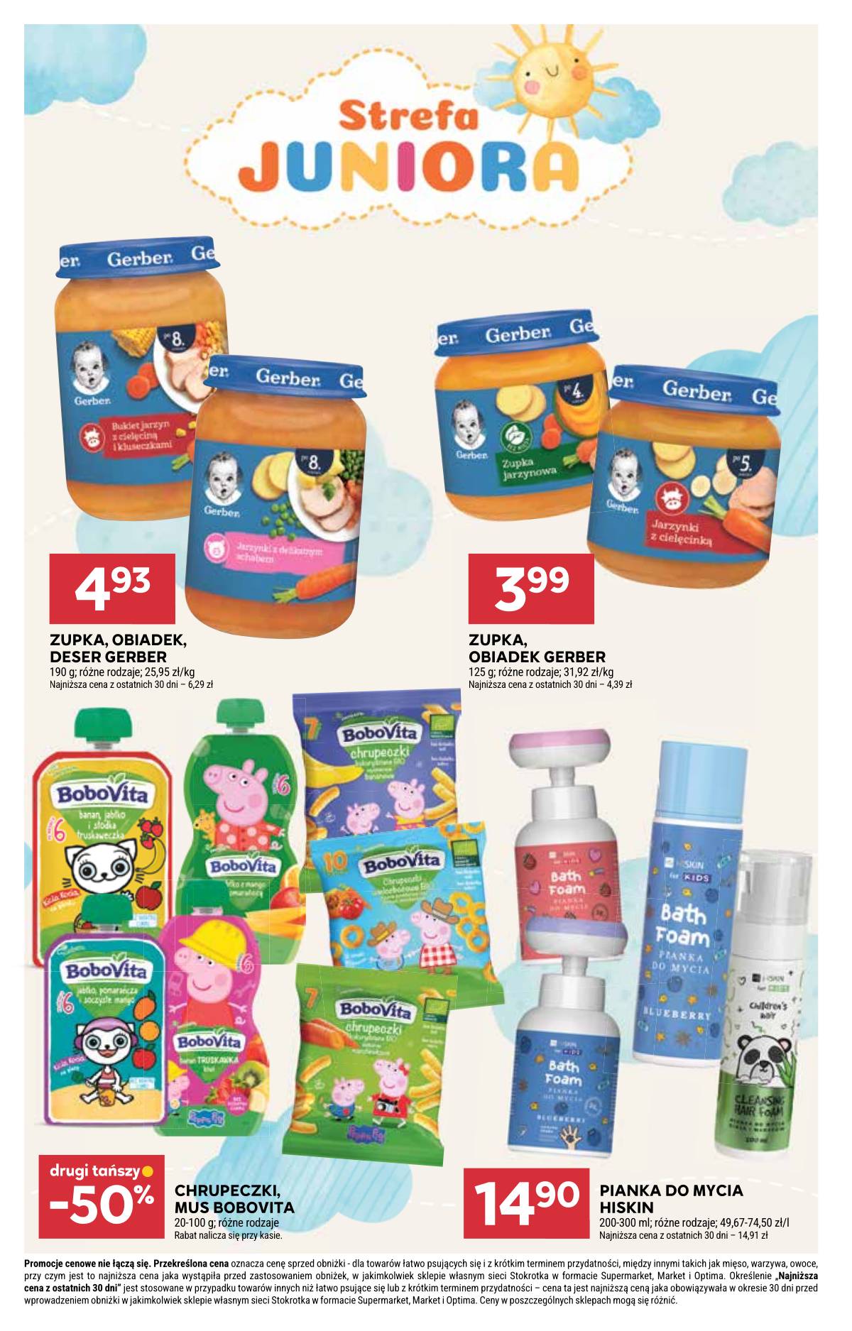 Stokrotka - Stokrotka Market akcijų leidinys 26 puslapis