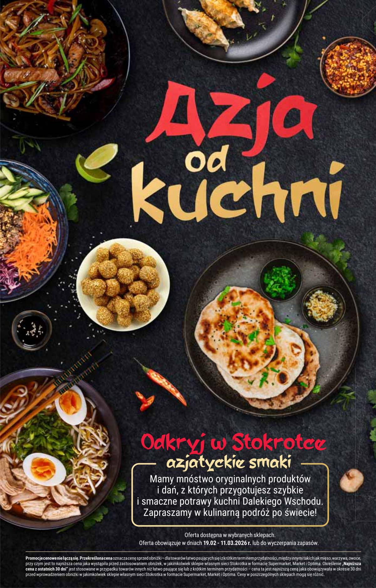 Stokrotka - Stokrotka Supermarket akcijų leidinys 20 puslapis