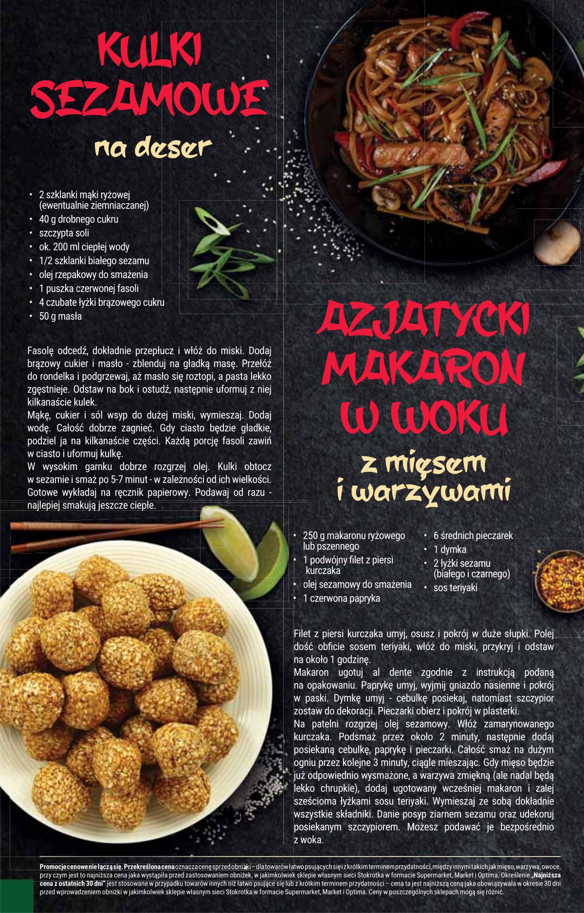 Stokrotka - Stokrotka Supermarket akcijų leidinys 22 puslapis