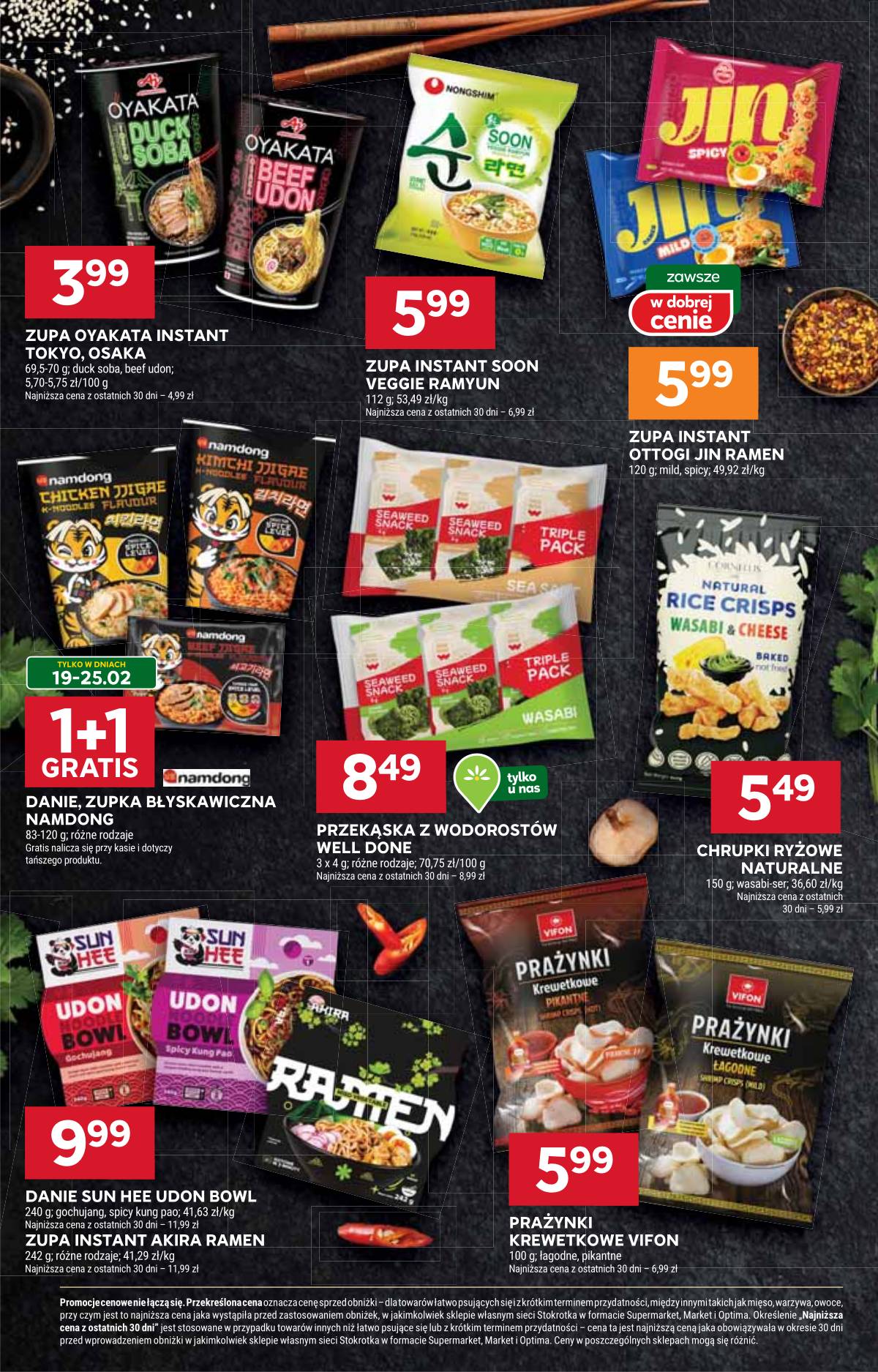 Stokrotka - Stokrotka Supermarket akcijų leidinys 27 puslapis