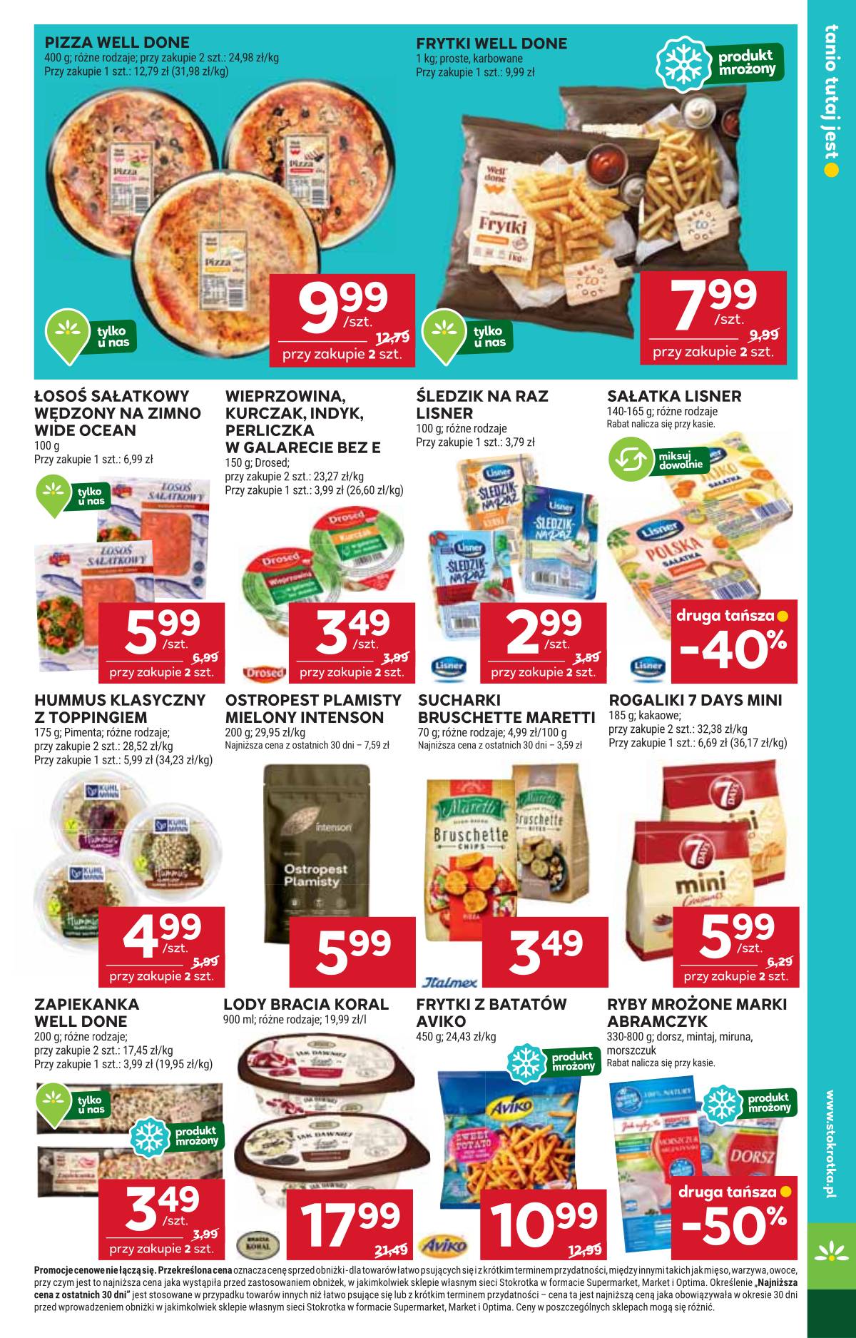 Stokrotka - Stokrotka Supermarket akcijų leidinys 29 puslapis