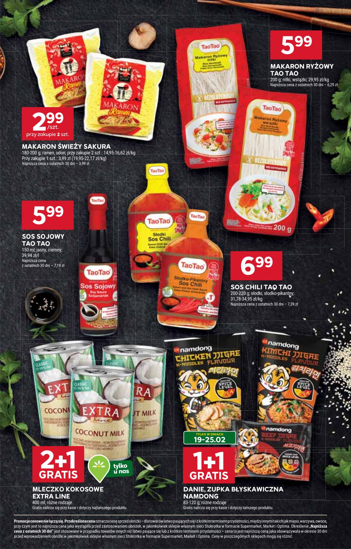 Stokrotka - Stokrotka Market akcijų leidinys 13 puslapis