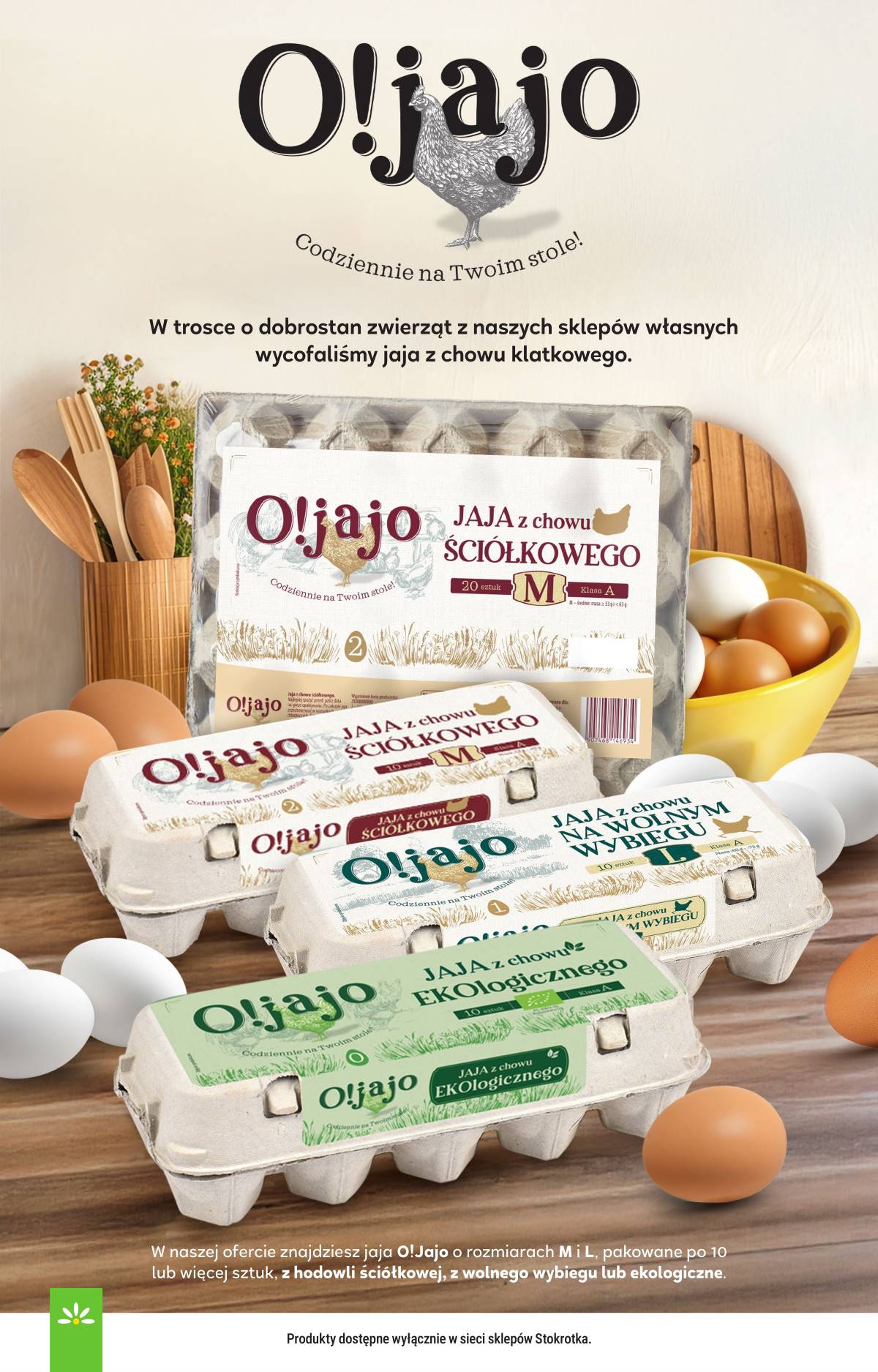 Stokrotka - Stokrotka Market akcijų leidinys 10 puslapis