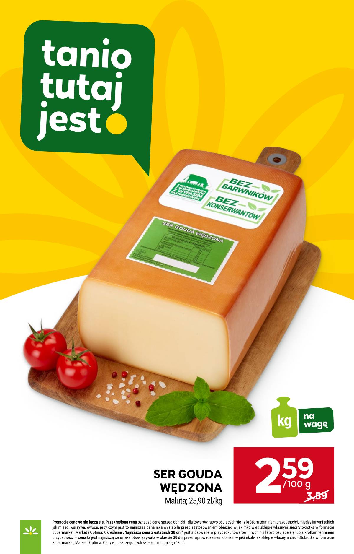 Stokrotka - Stokrotka Market akcijų leidinys 11 puslapis