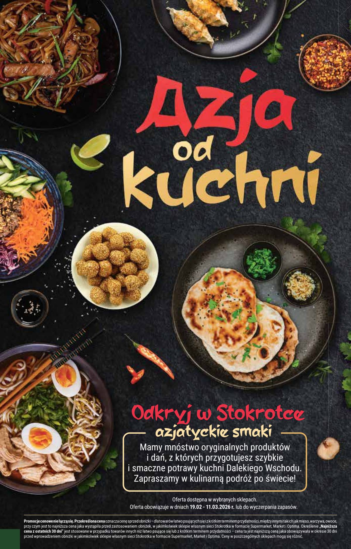 Stokrotka - Stokrotka Market akcijų leidinys 12 puslapis