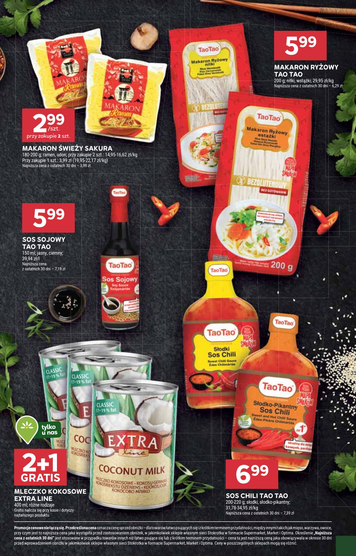 Stokrotka - Stokrotka Market akcijų leidinys 13 puslapis