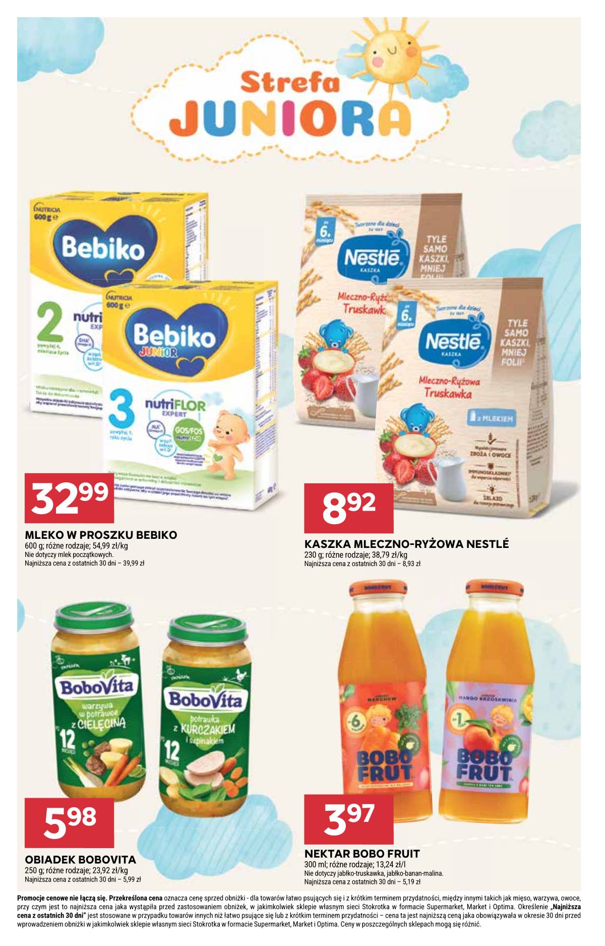 Stokrotka - Stokrotka Market akcijų leidinys 28 puslapis