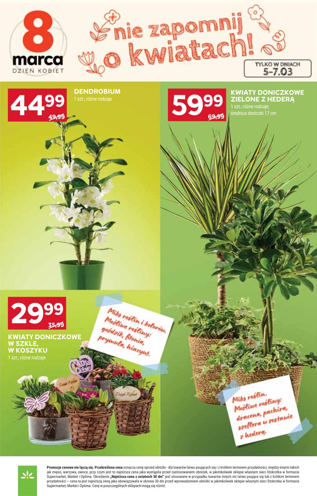 Stokrotka - Stokrotka Market akcijų leidinys 9 puslapis